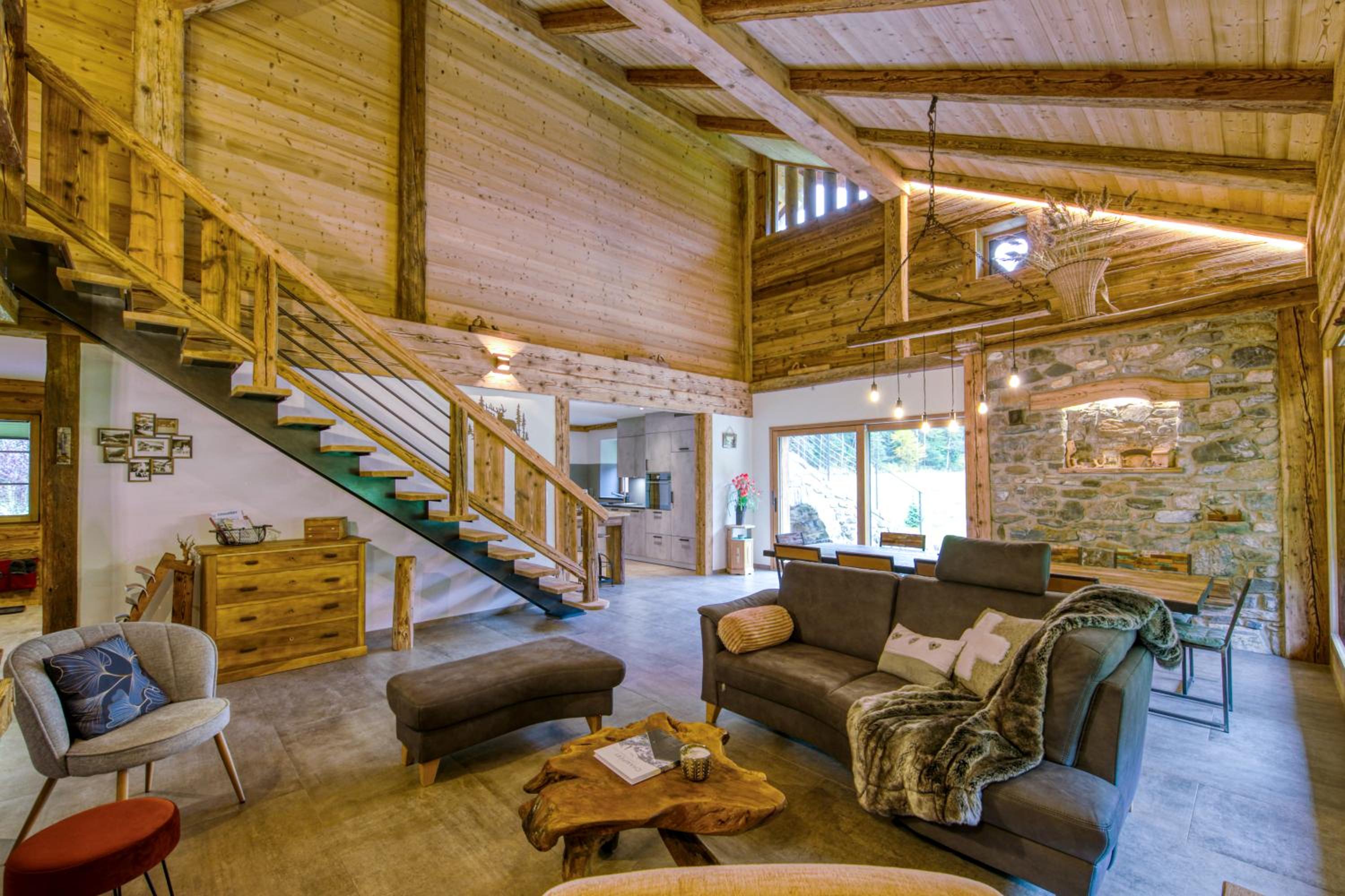 Three-Bedroom Chalet photo 1