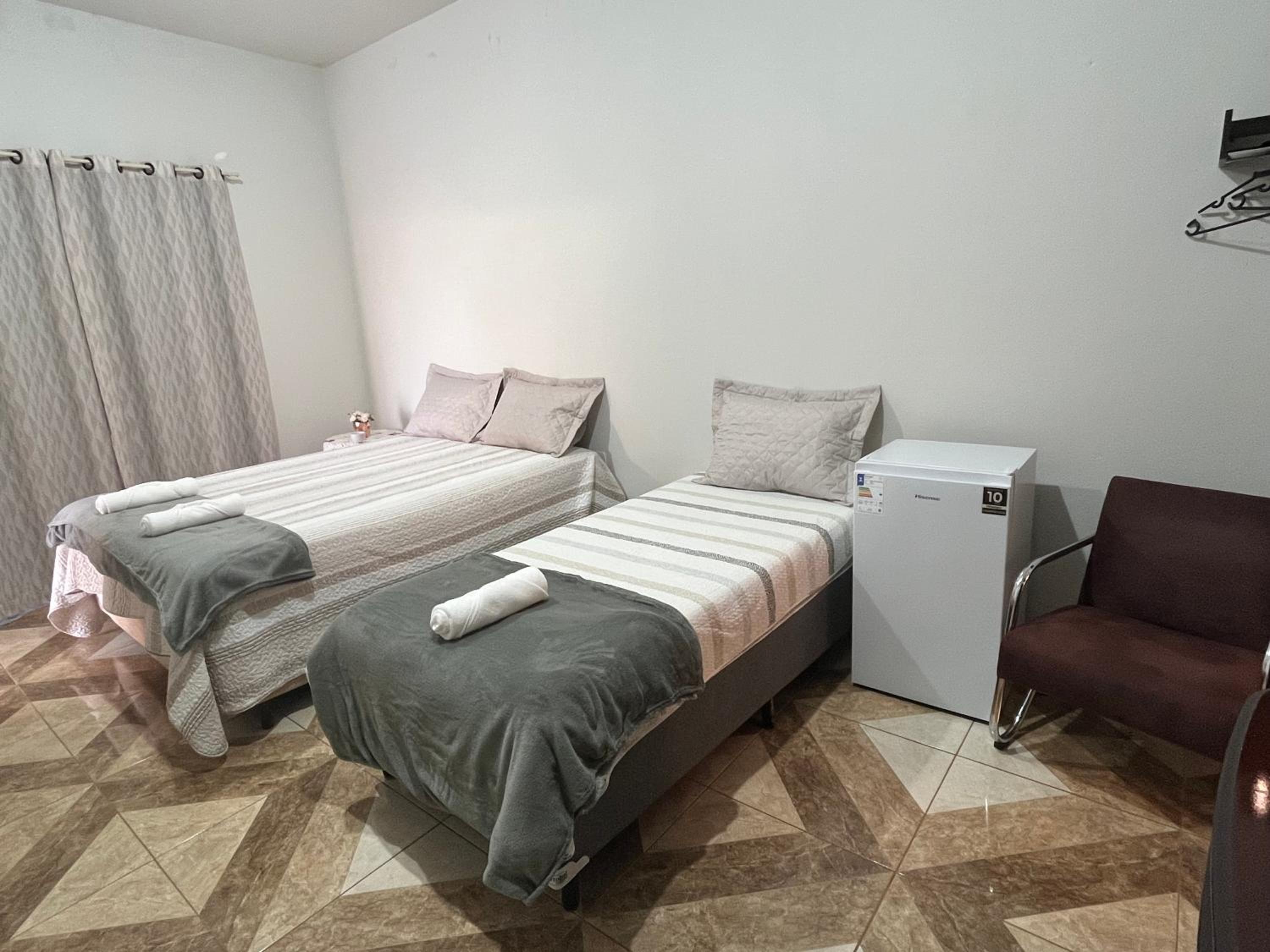 Deluxe Double Room (2 Adults + 1 Child) photo 2