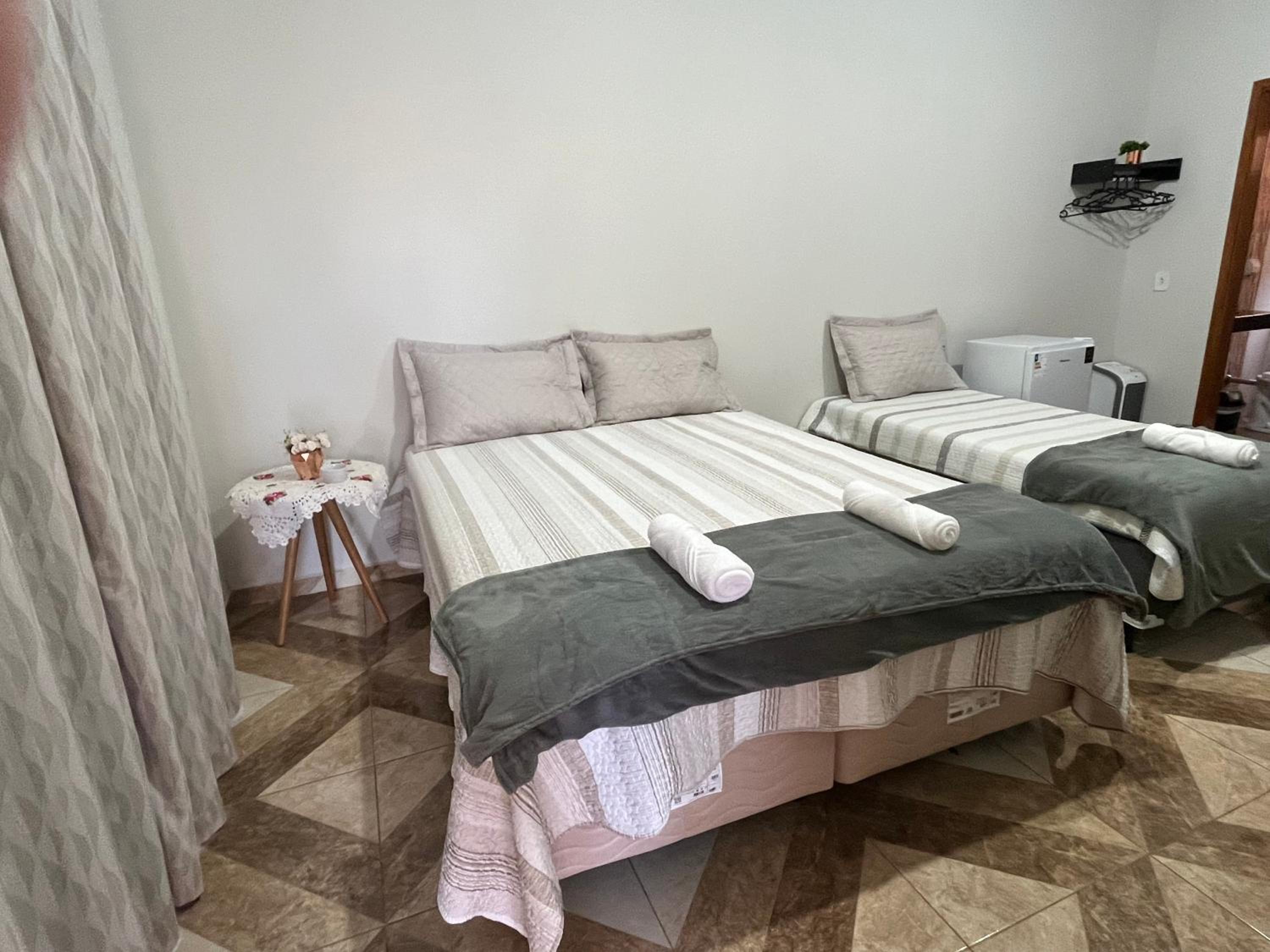 Deluxe Double Room (2 Adults + 1 Child) photo 3