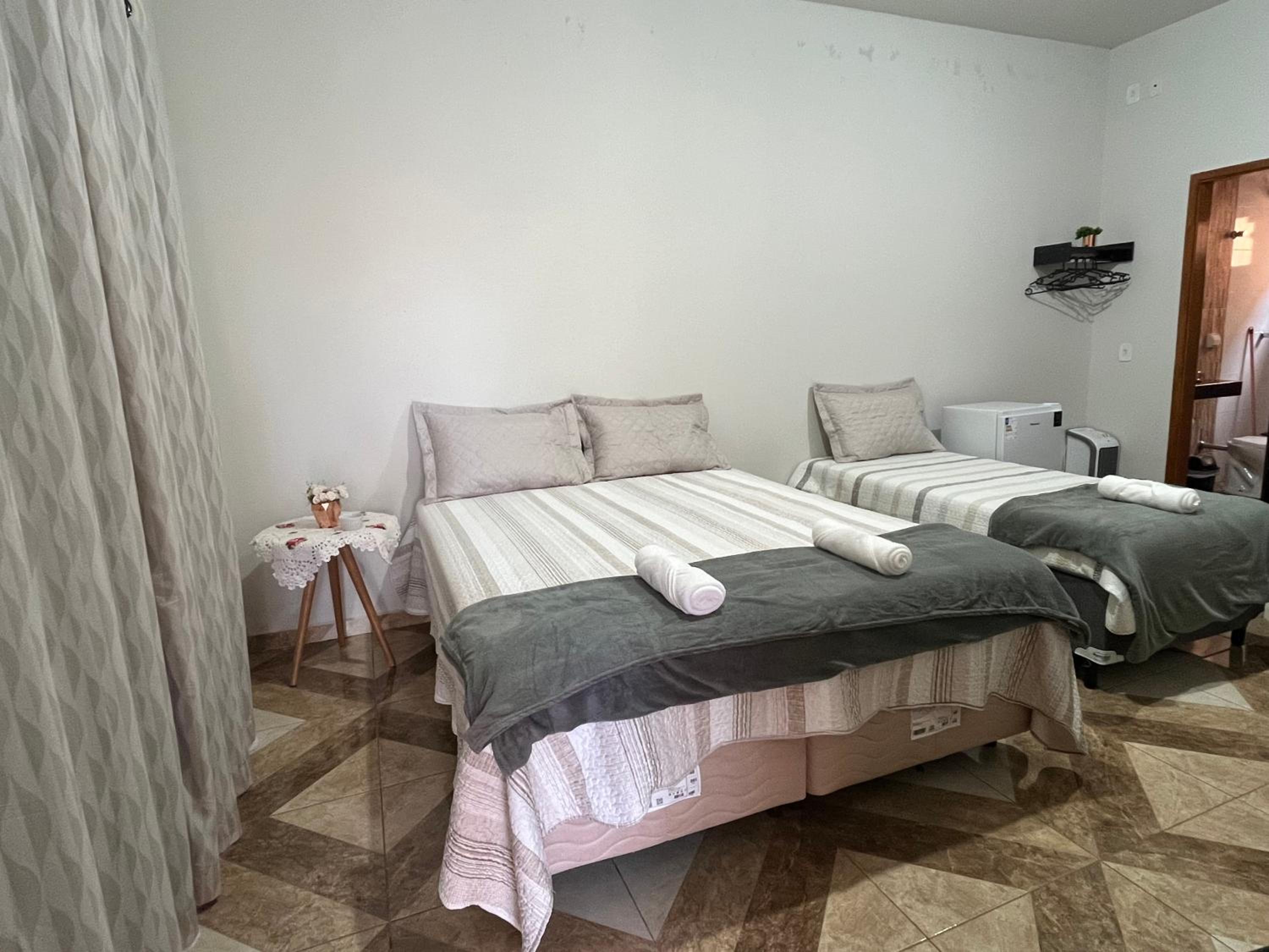 Deluxe Double Room (2 Adults + 1 Child)