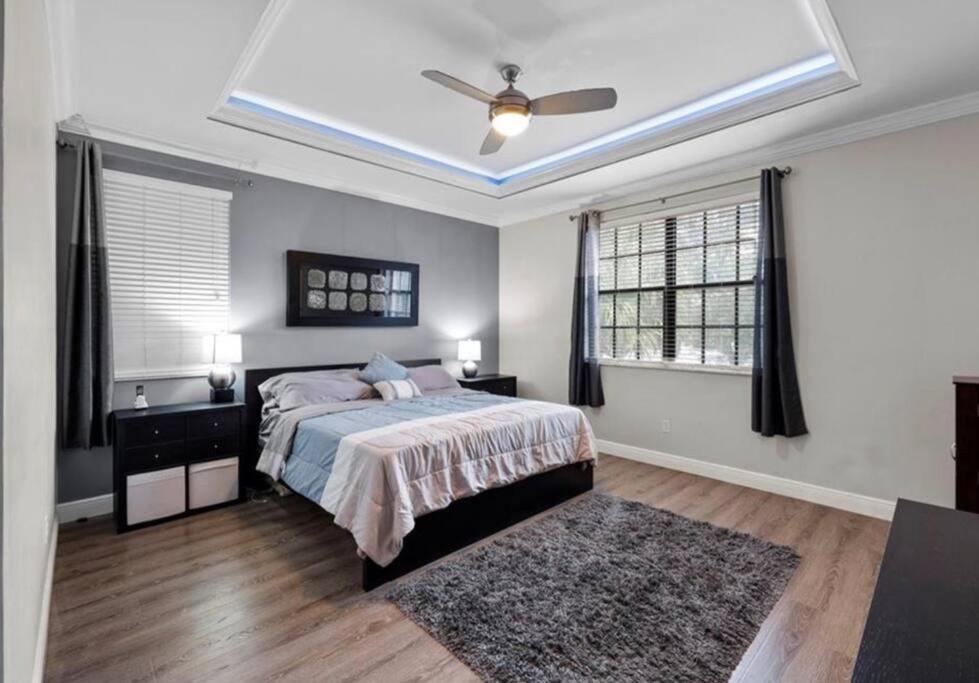 Four-Bedroom House