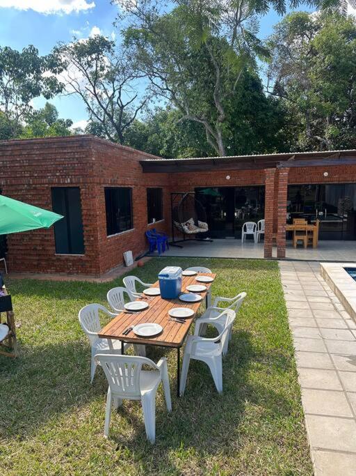 Three-Bedroom House photo 2