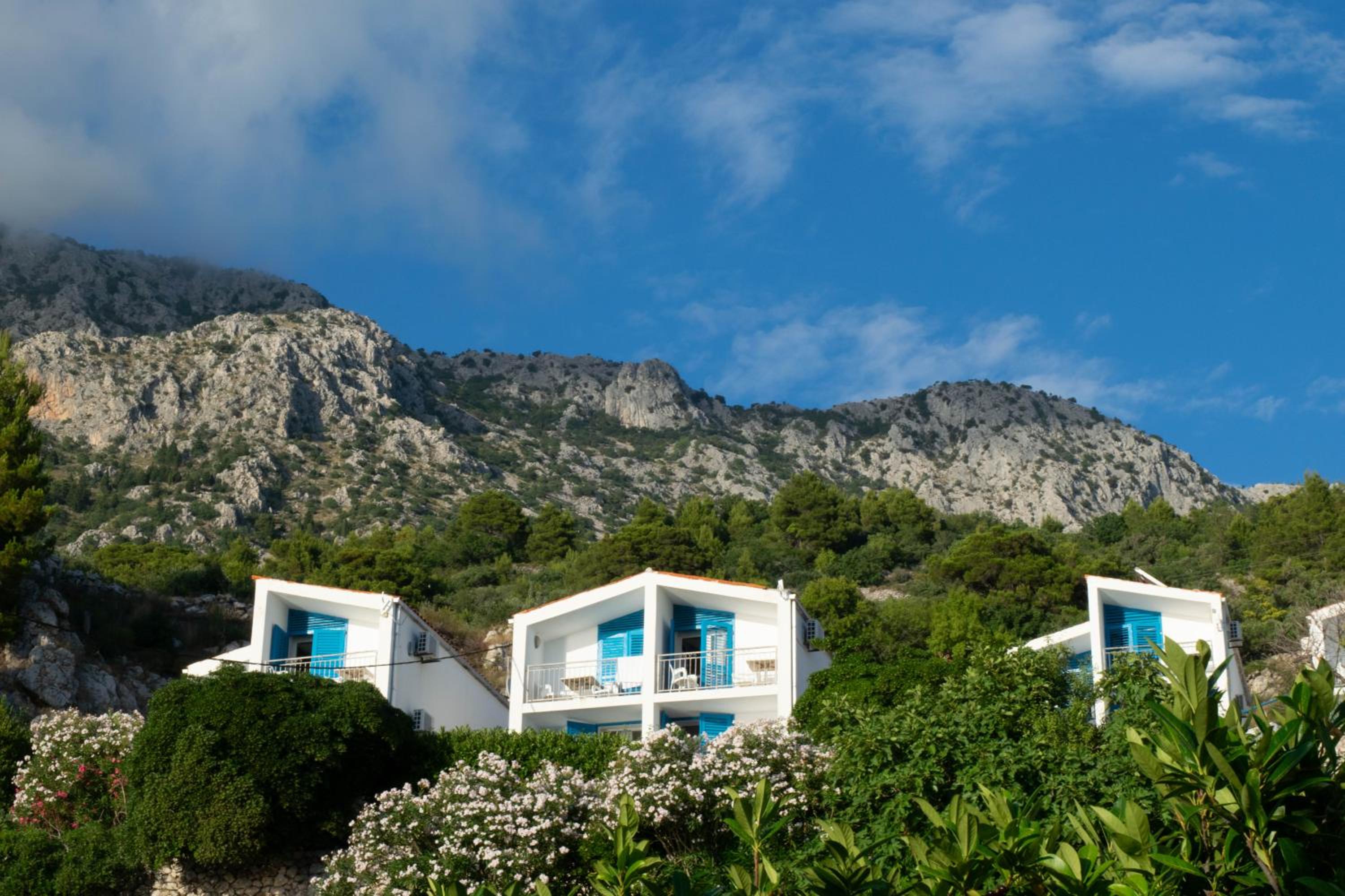 Triple Room with Balcony with Sea View - Annex  - Photo 3