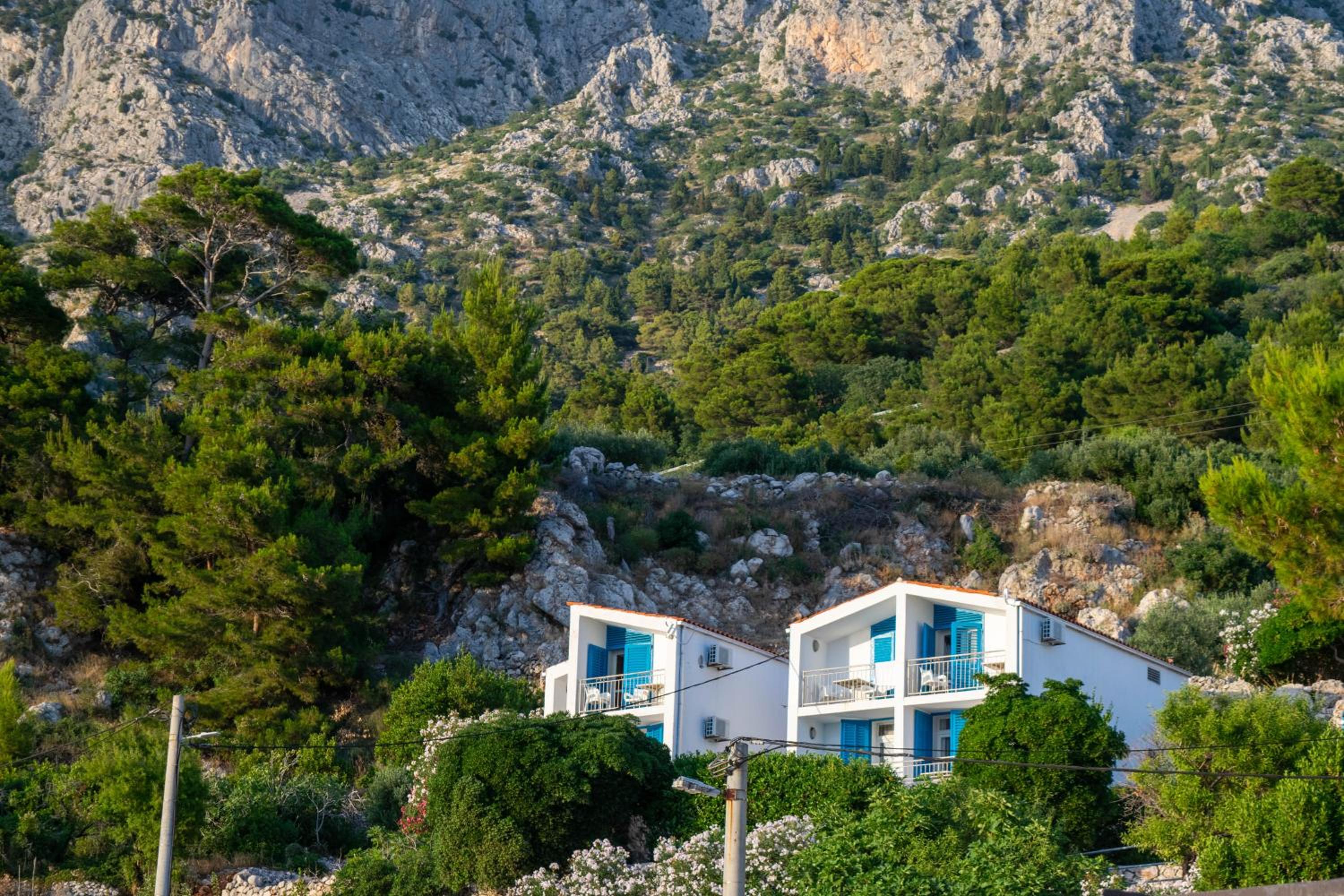 Triple Room with Balcony with Sea View - Annex  - Photo 4