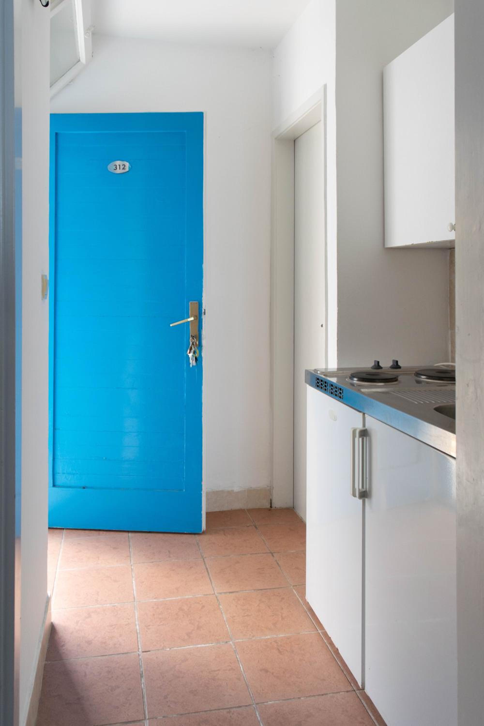 Triple Room with Balcony with Sea View - Annex  - Photo 31