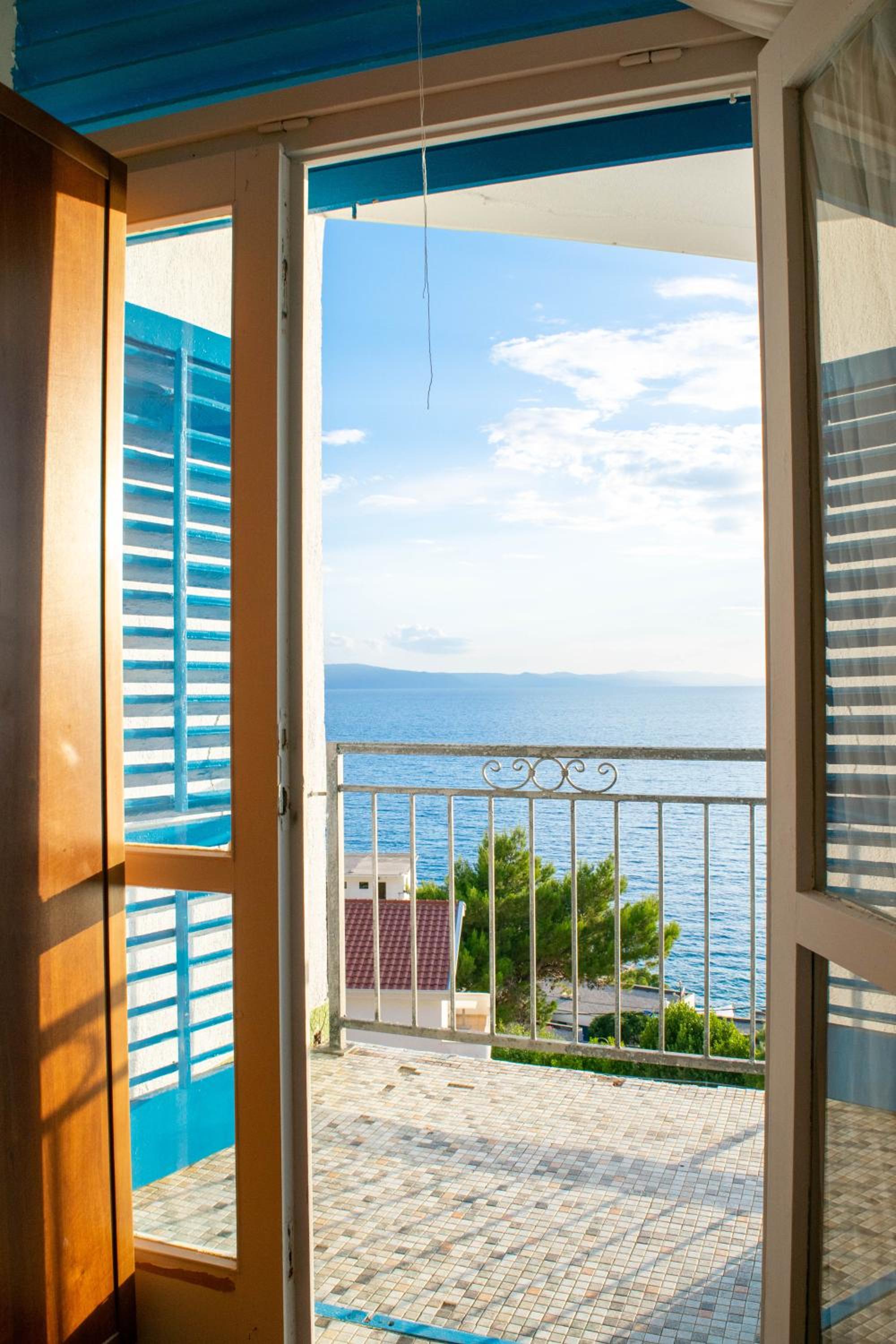 Triple Room with Balcony with Sea View - Annex  - Photo 5