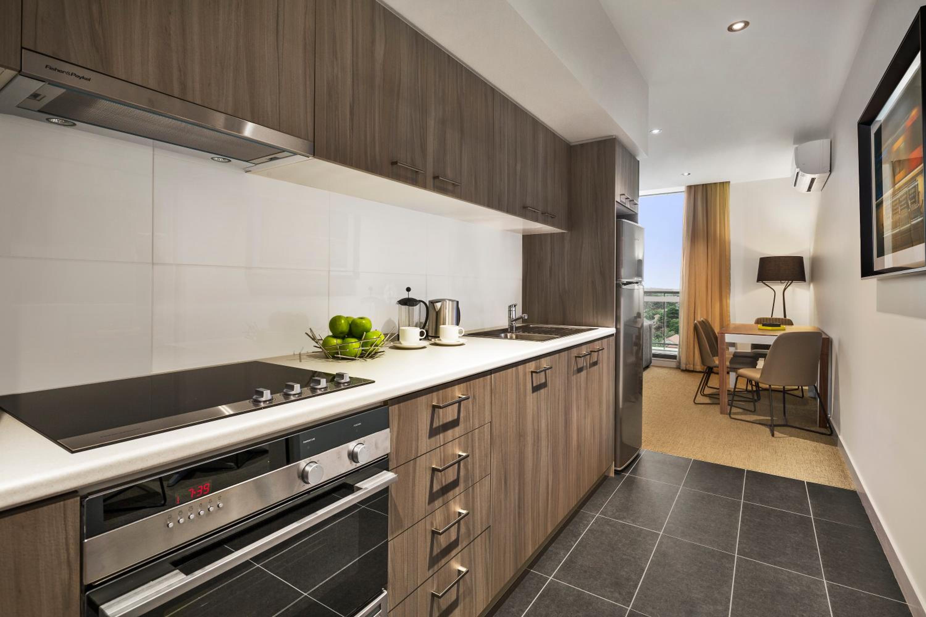 One-Bedroom Executive