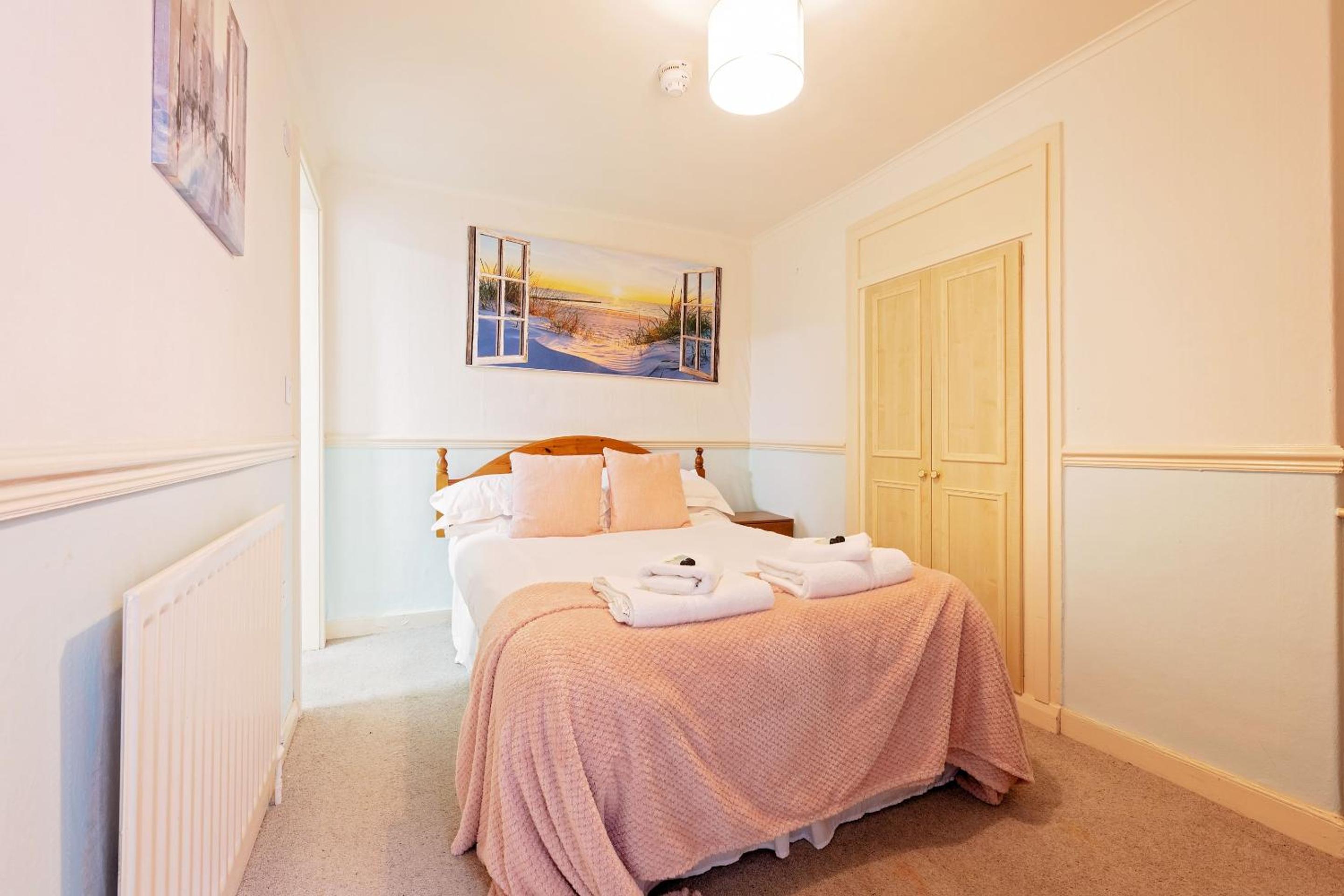 Double Room with Private Bathroom