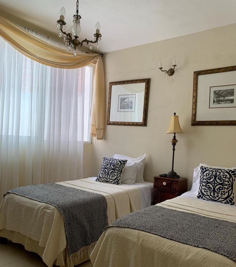 Twin Room photo 1