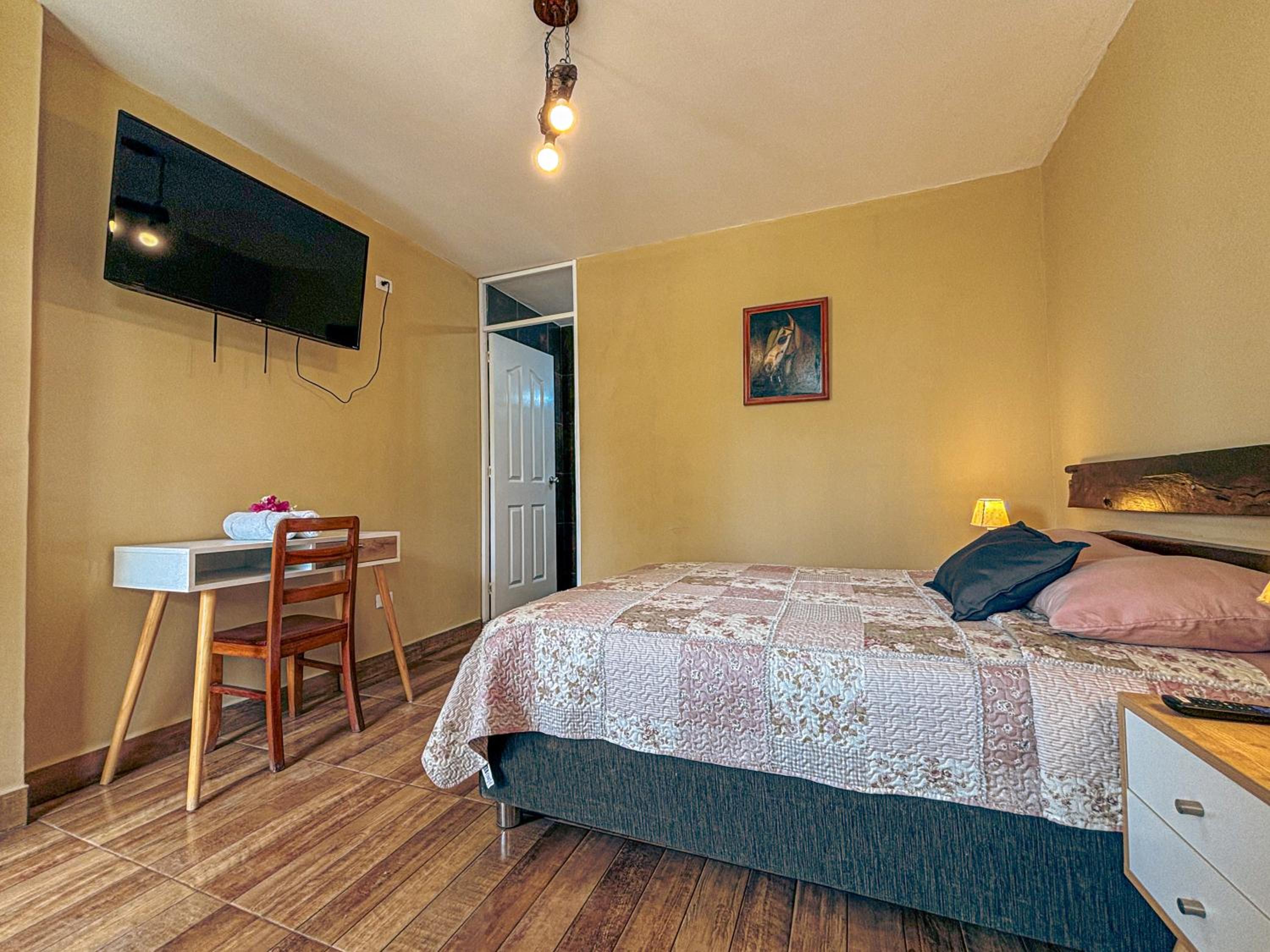 Double Room with Garden View photo 3
