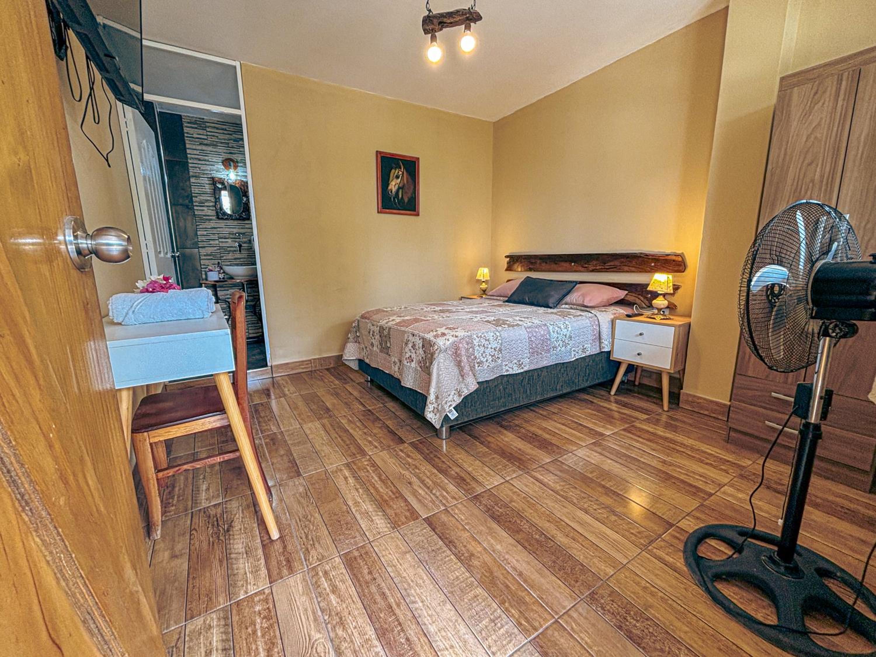 Double Room with Garden View photo 2