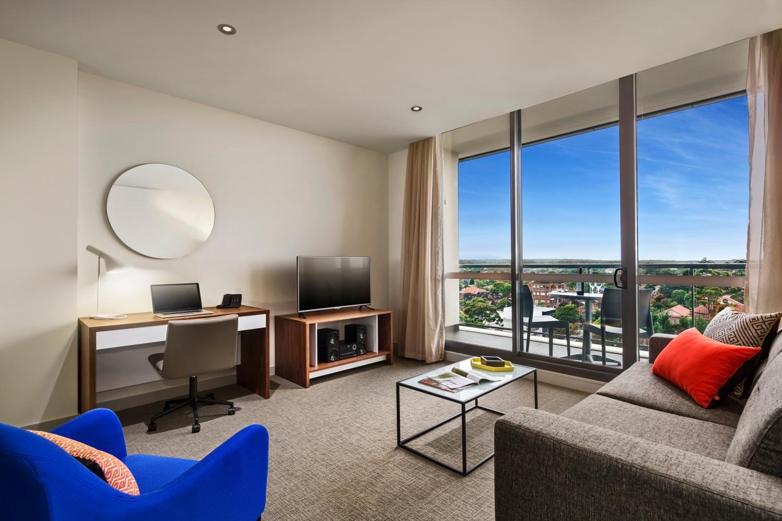 Two-Bedroom Executive