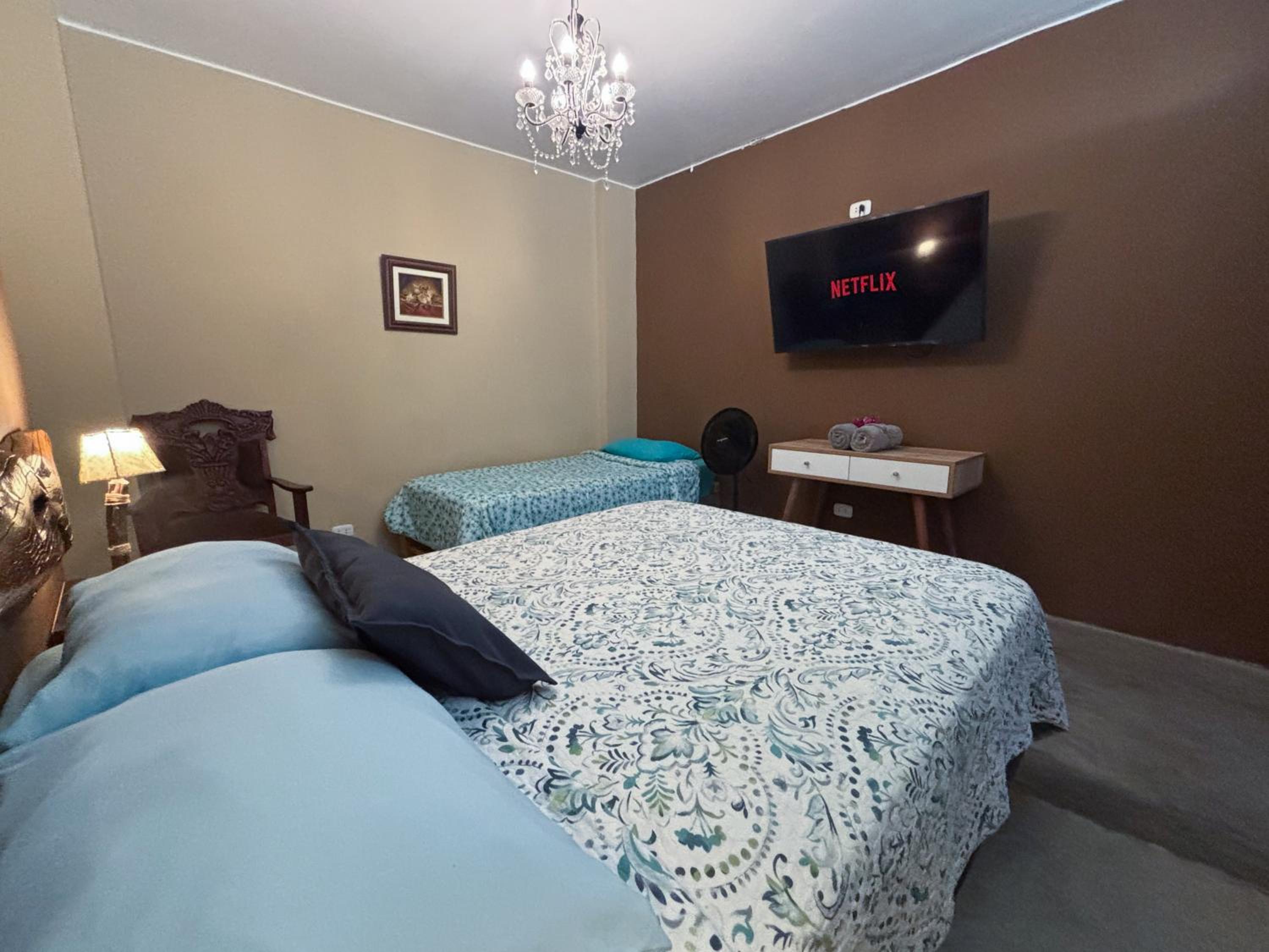 Double Room with Garden View photo 3