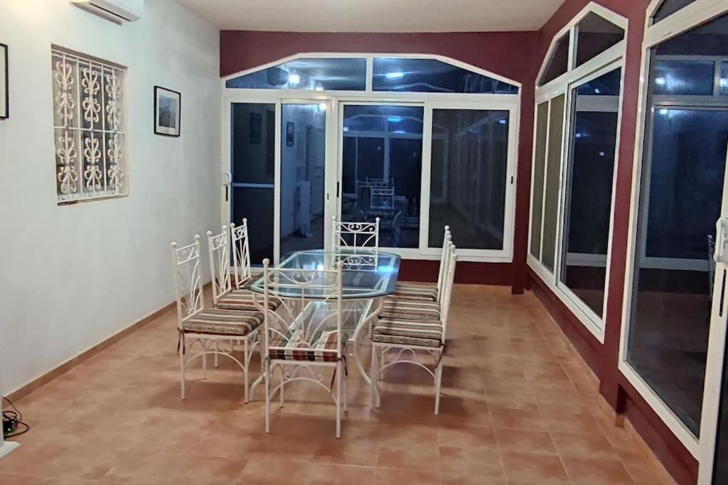 Three-Bedroom Villa photo 3