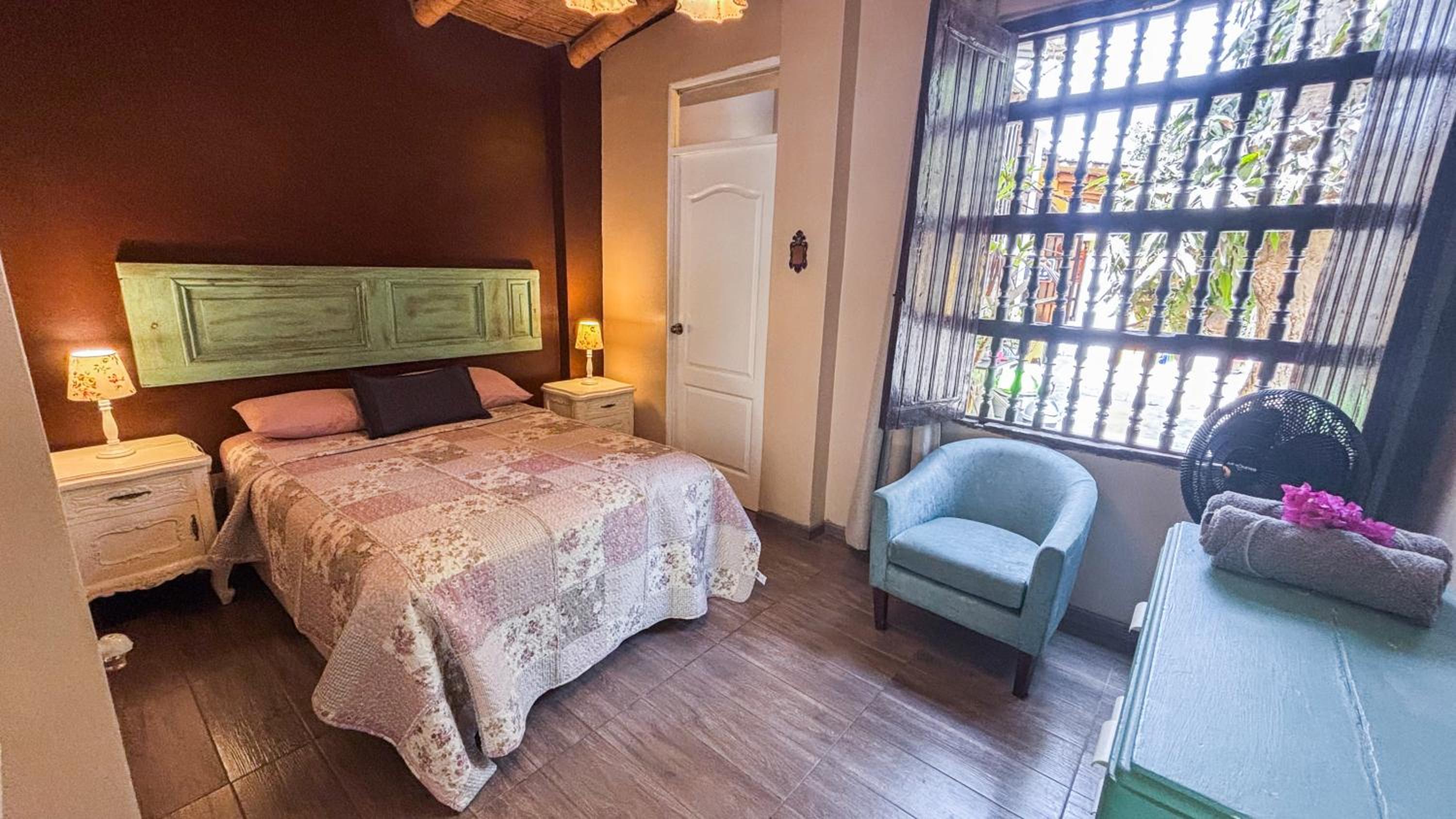 Standard Double Room - Photo 1