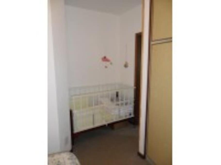Two-Bedroom Apartment with Balcony