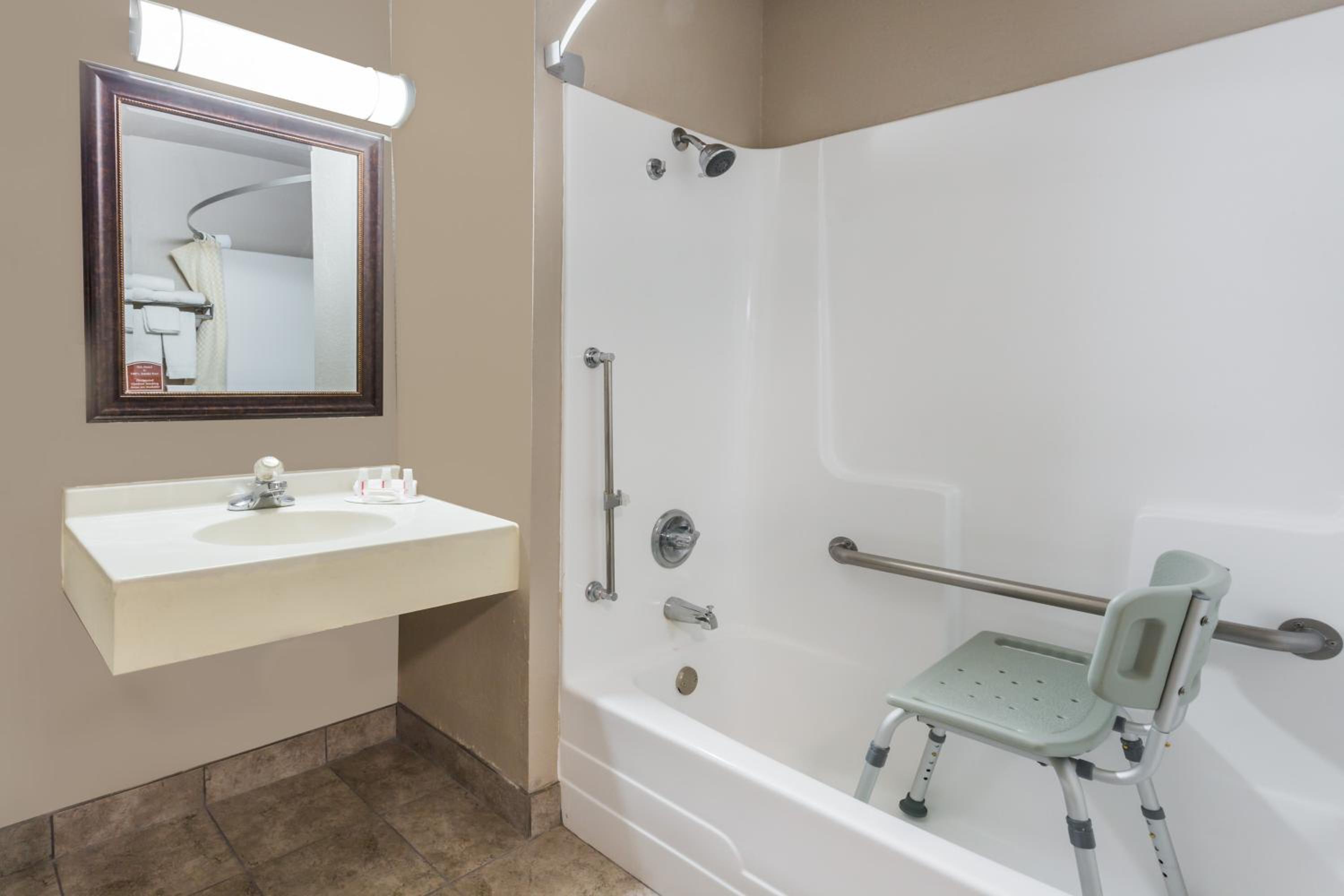 Super 8 by Wyndham Willows, Kuva 4