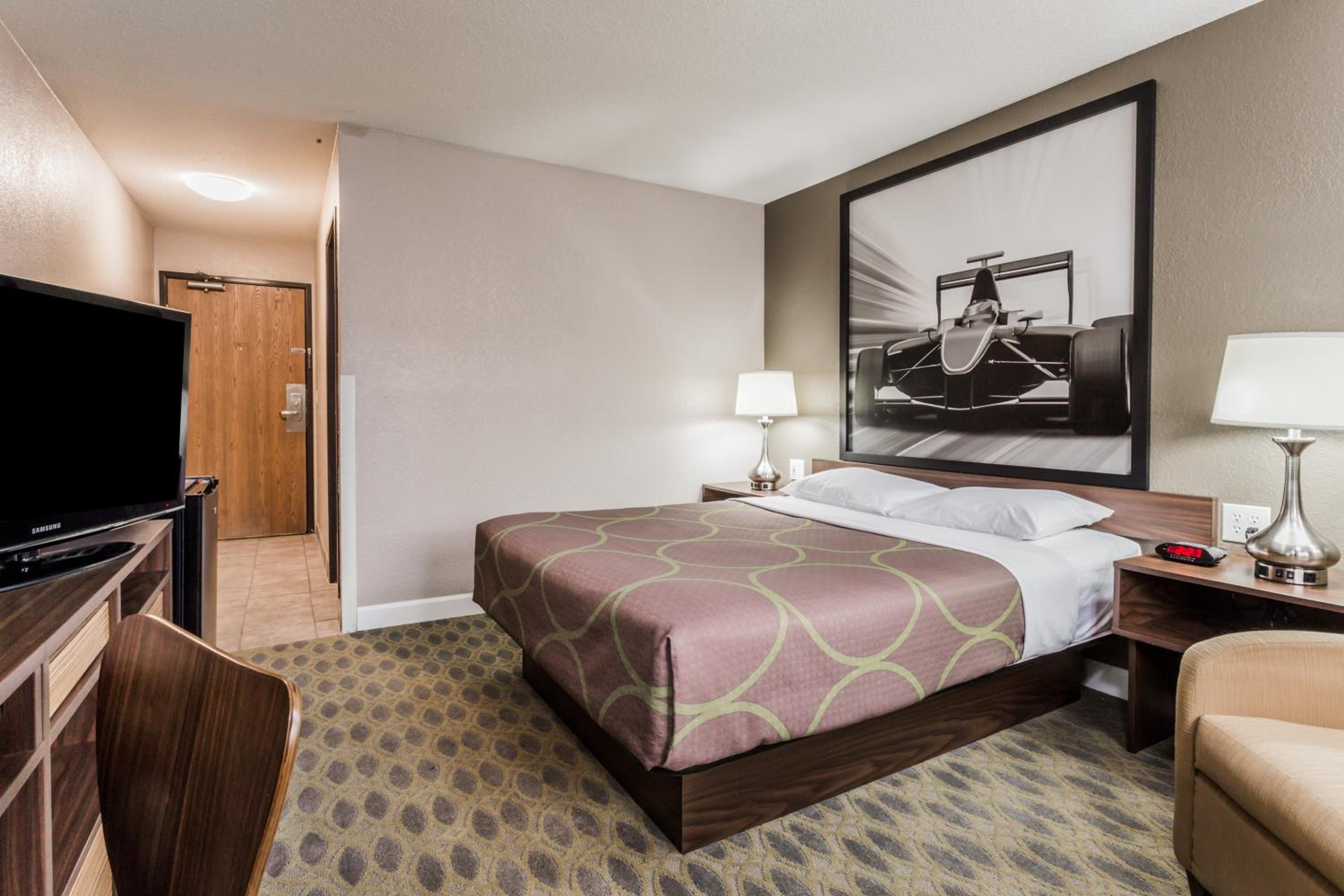 Super 8 by Wyndham Willows, Kuva 5