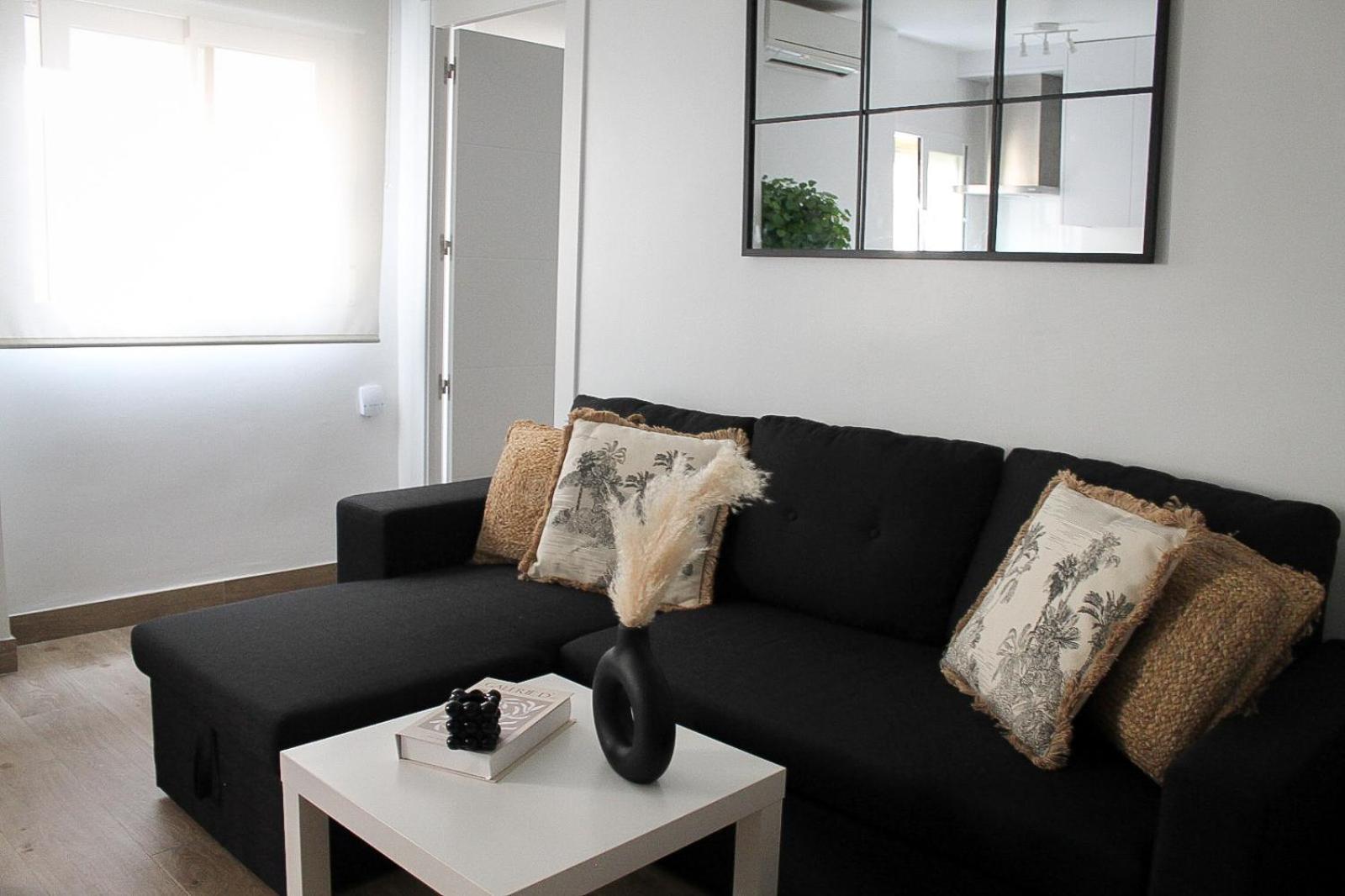 Apartamento de una habitación