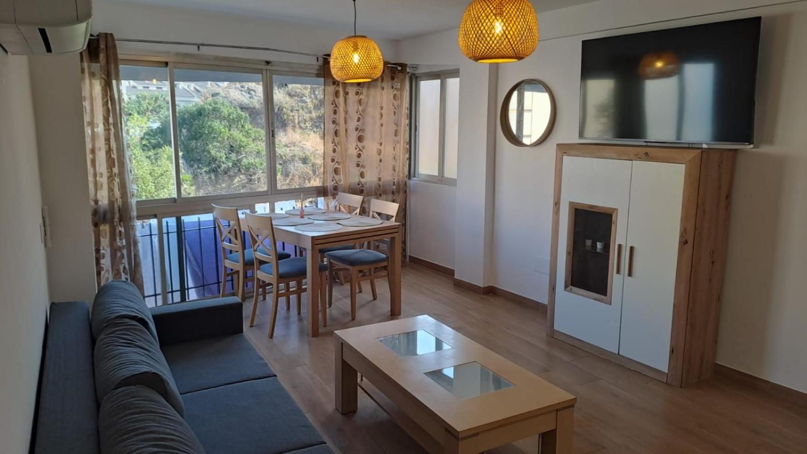 Apartamento de una habitación