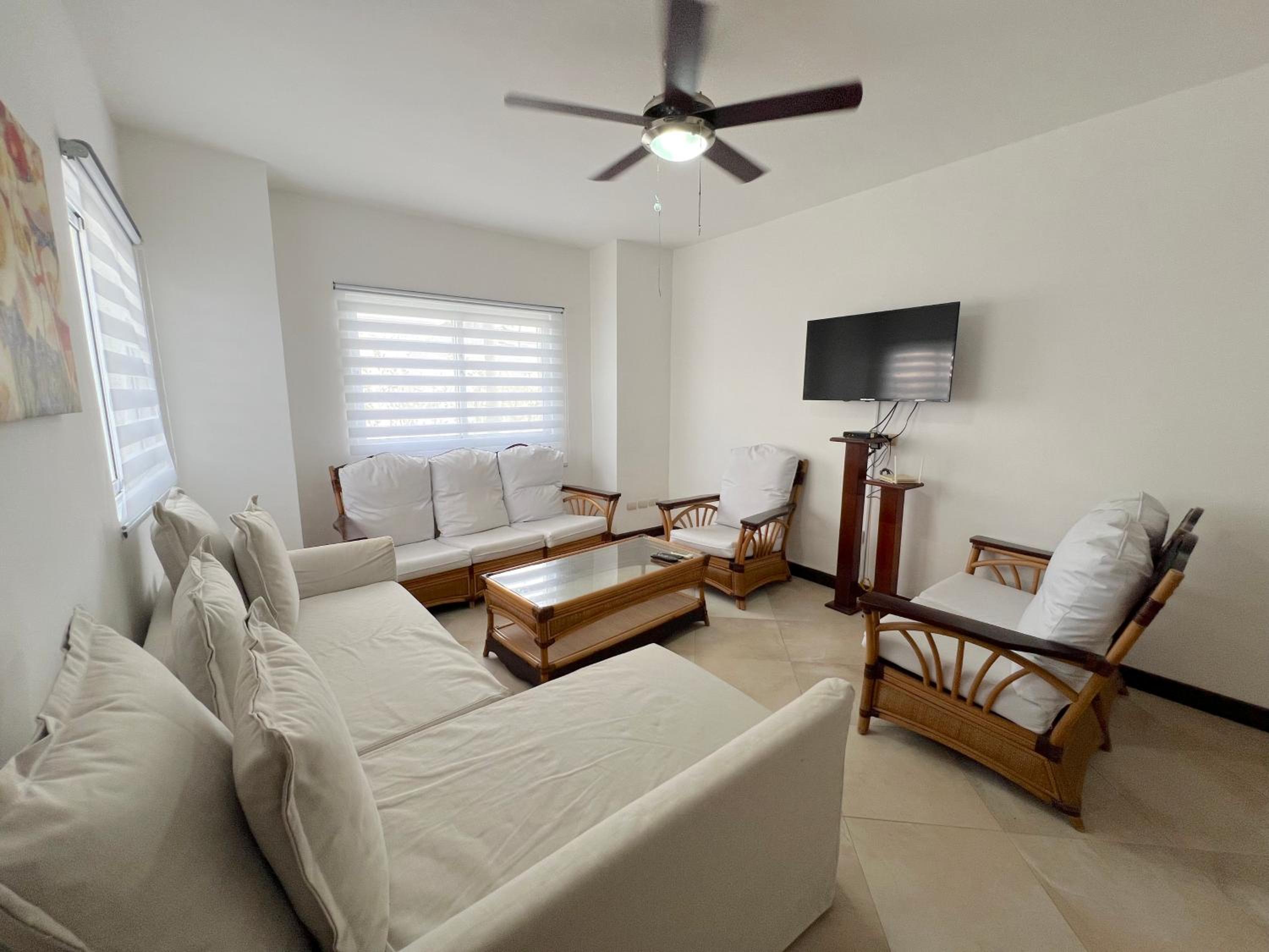 Suite With Garden View
