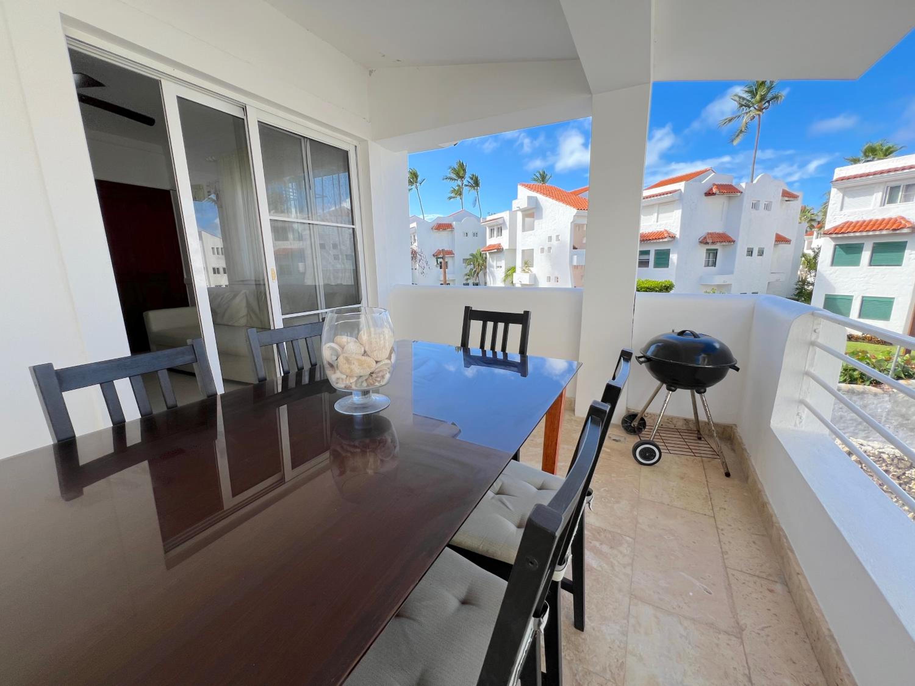 Junior Suite With Balcony