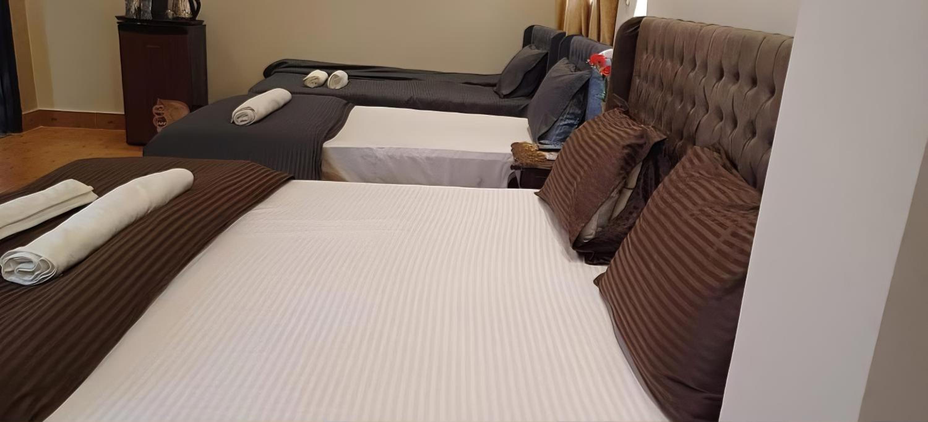 Deluxe Single Room