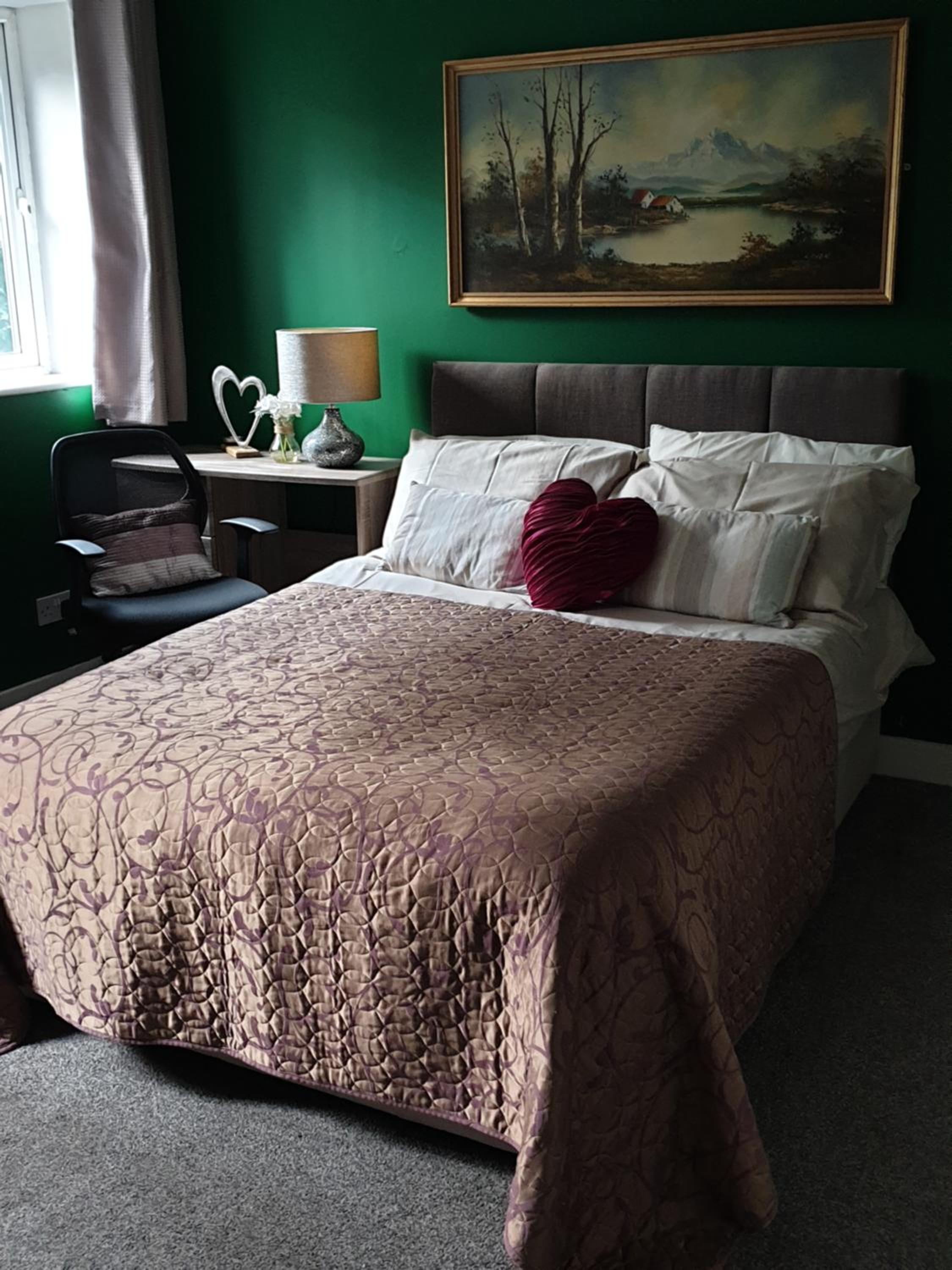 Economy Double Room