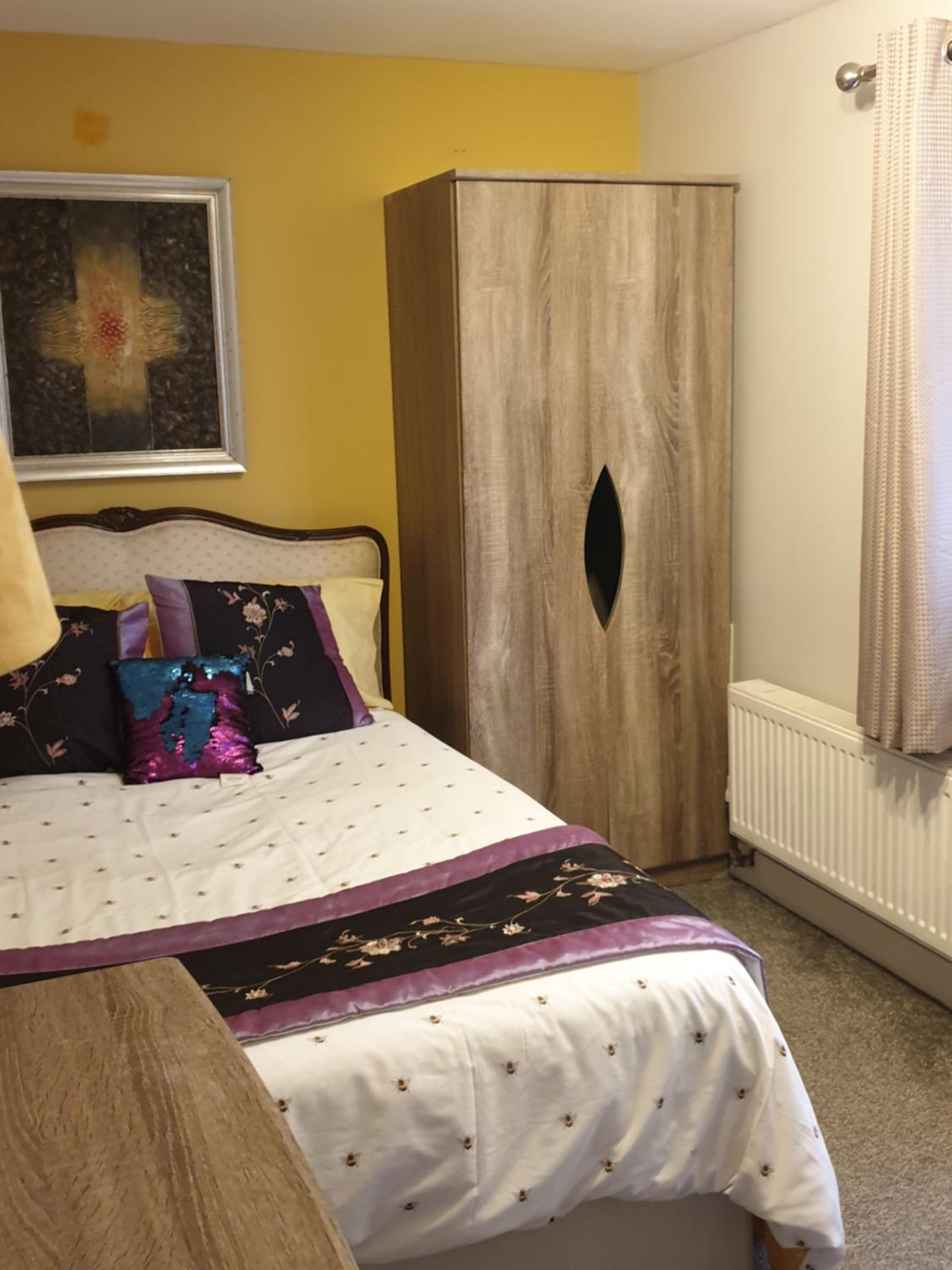 Economy Double Room