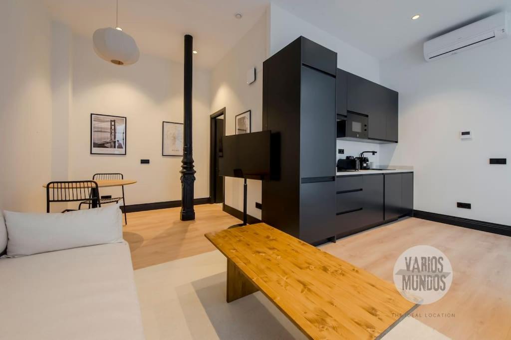 Apartamento de una habitación