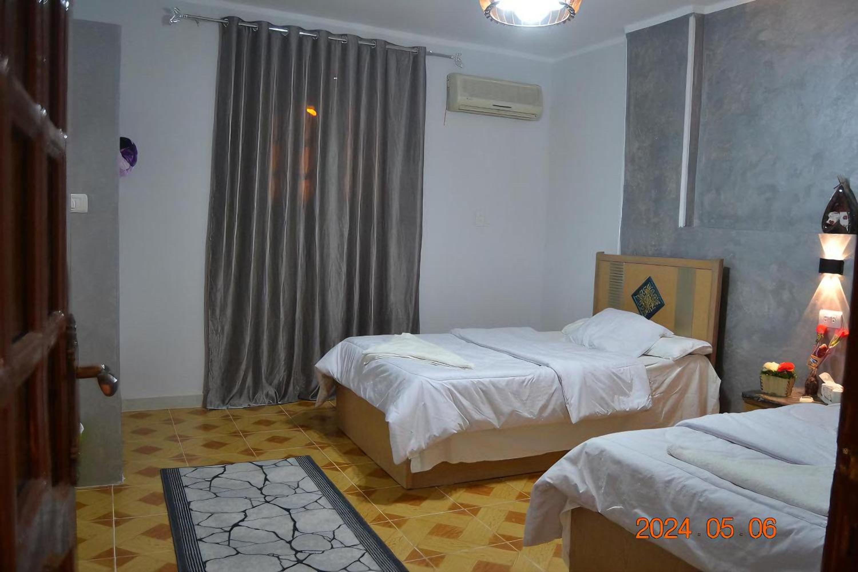 Three-Bedroom Apartment With View