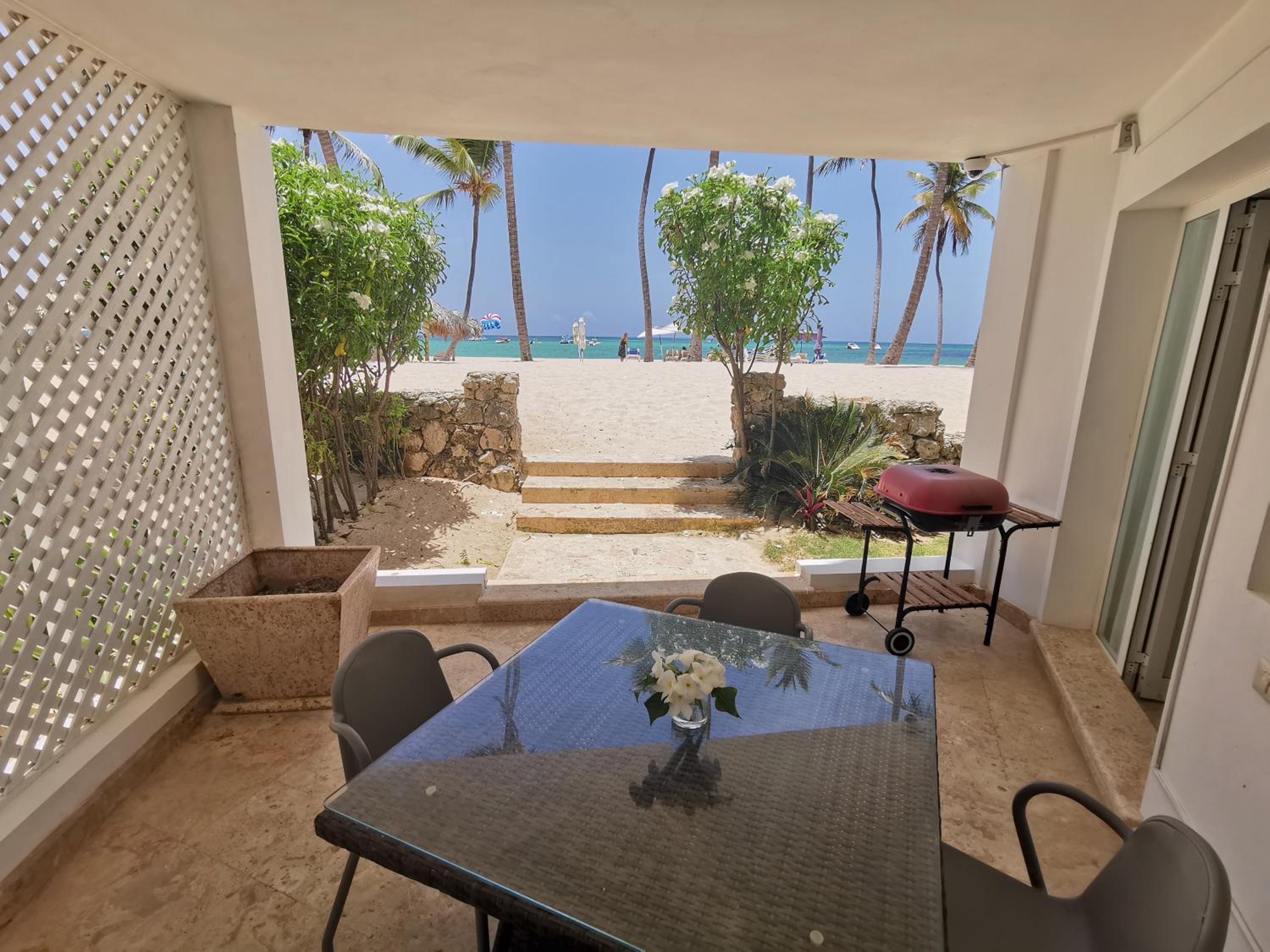 Deluxe Suite With Sea View