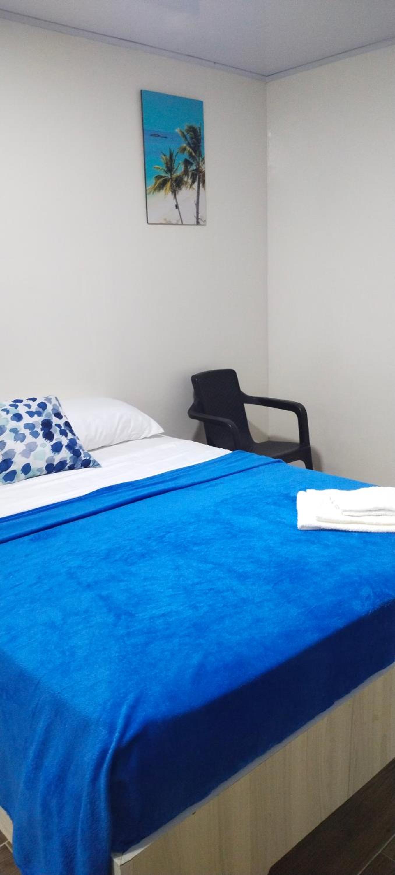 Double Room with Balcony photo 2