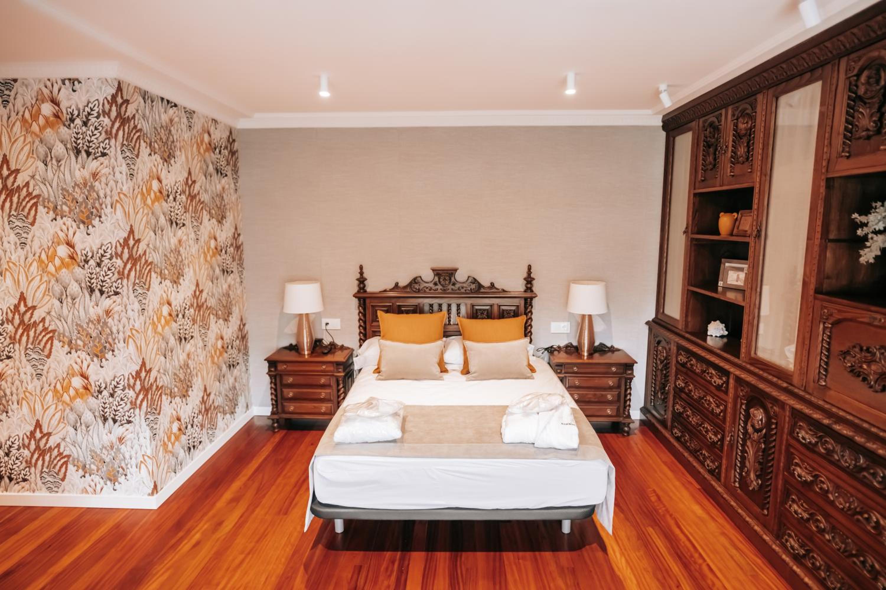 Habitación Doble con Balcón