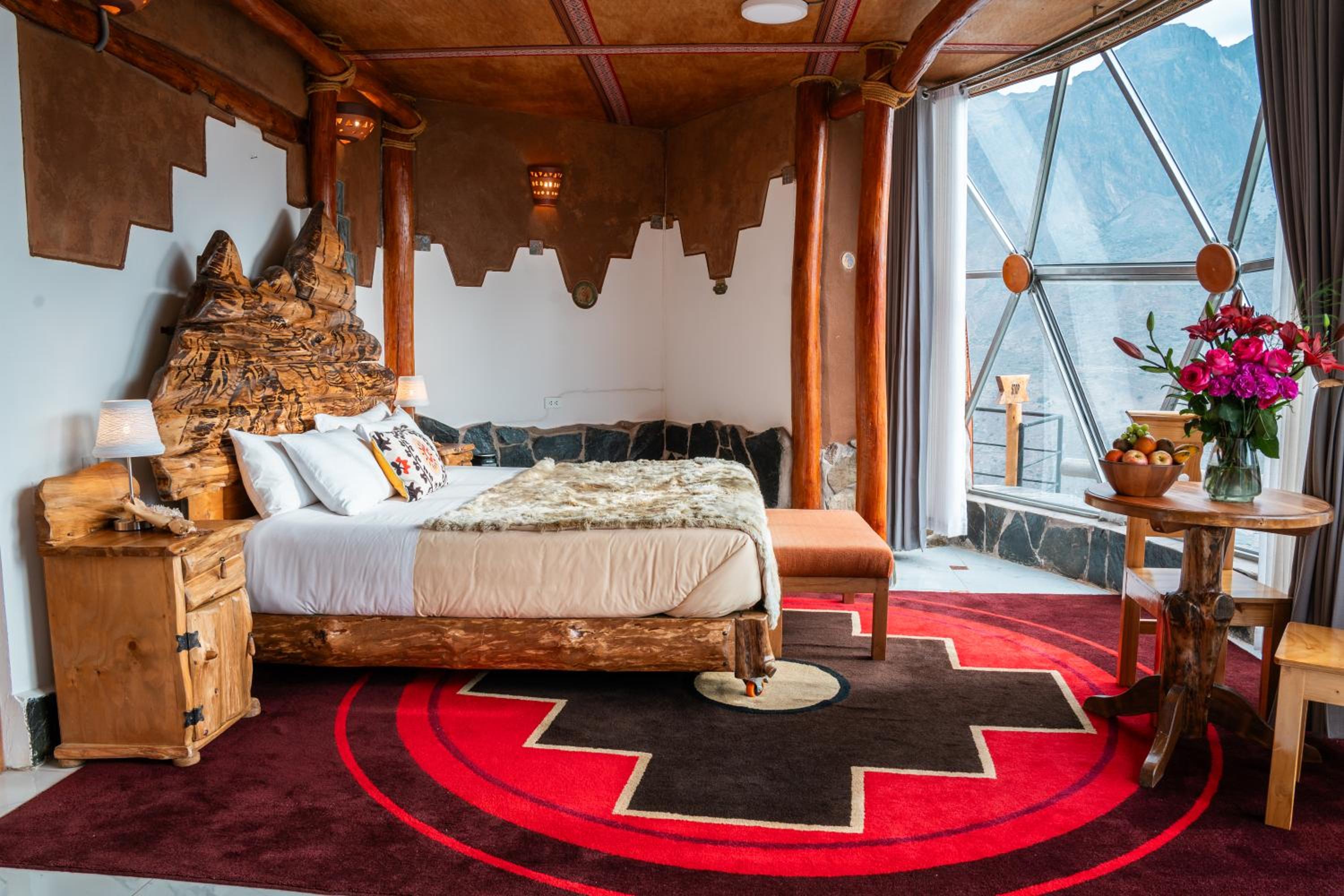 King Suite with Spa Bath