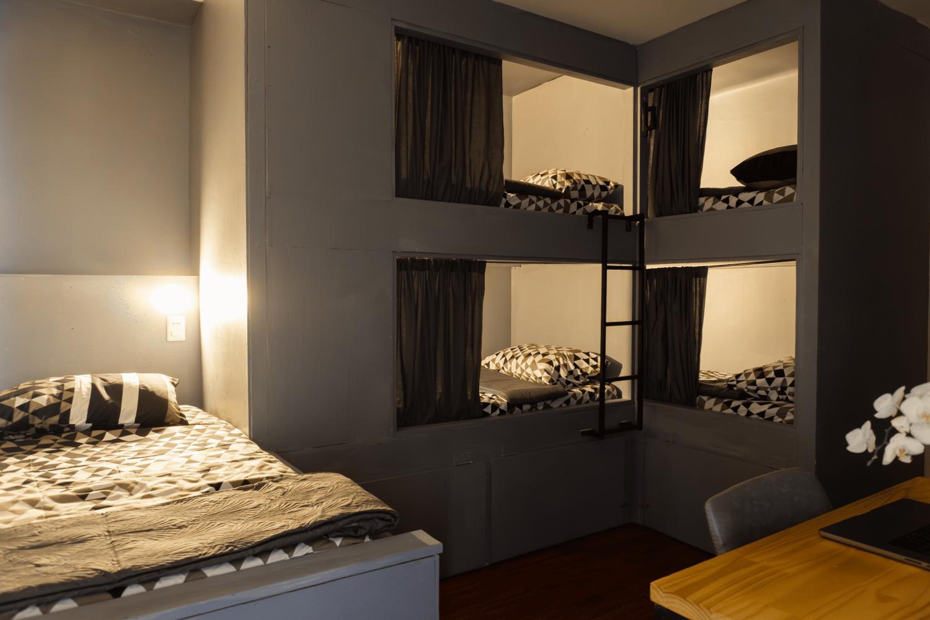 Single Bed in Female Dormitory Room photo 1