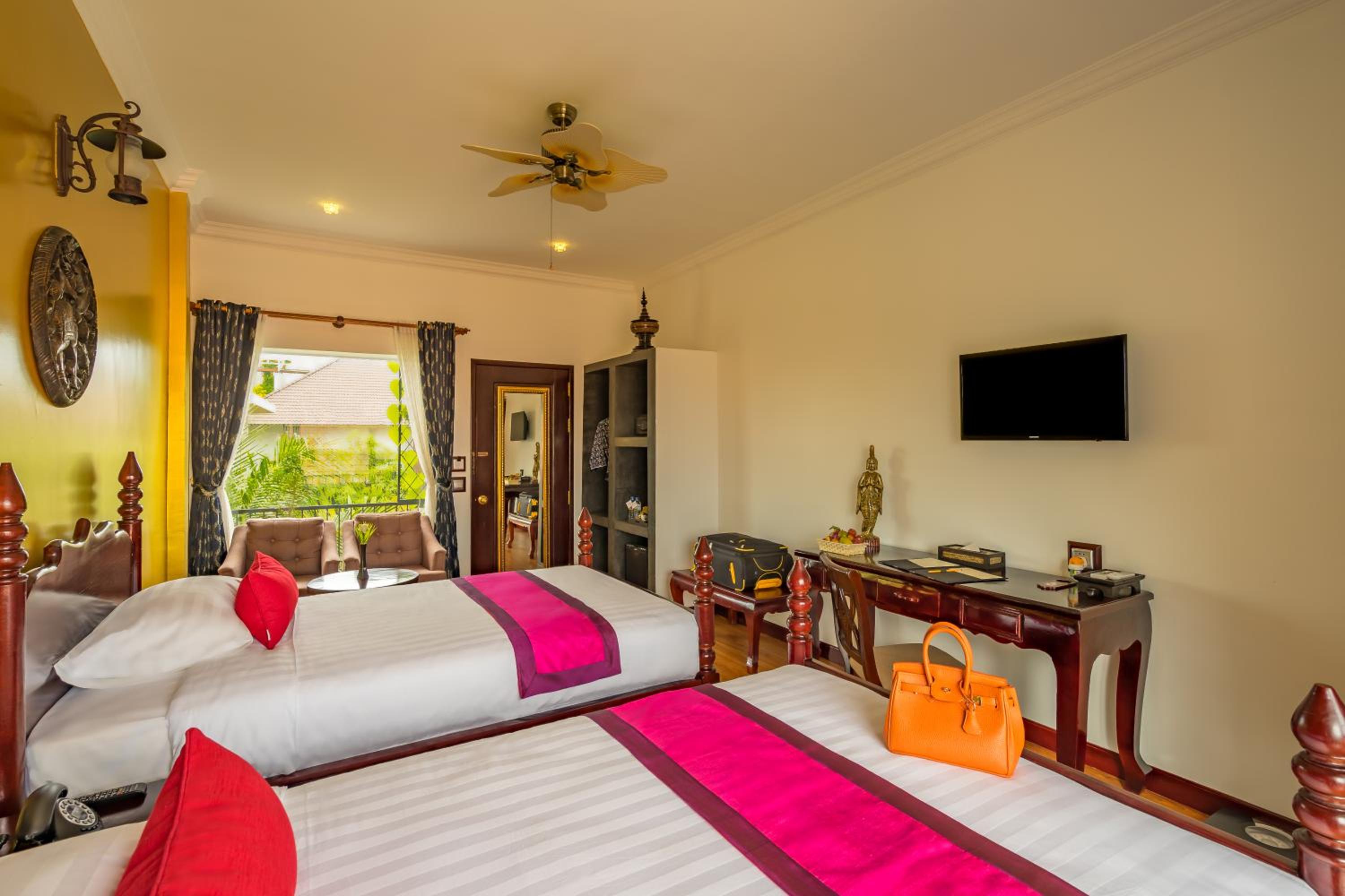 Superior Twin Room