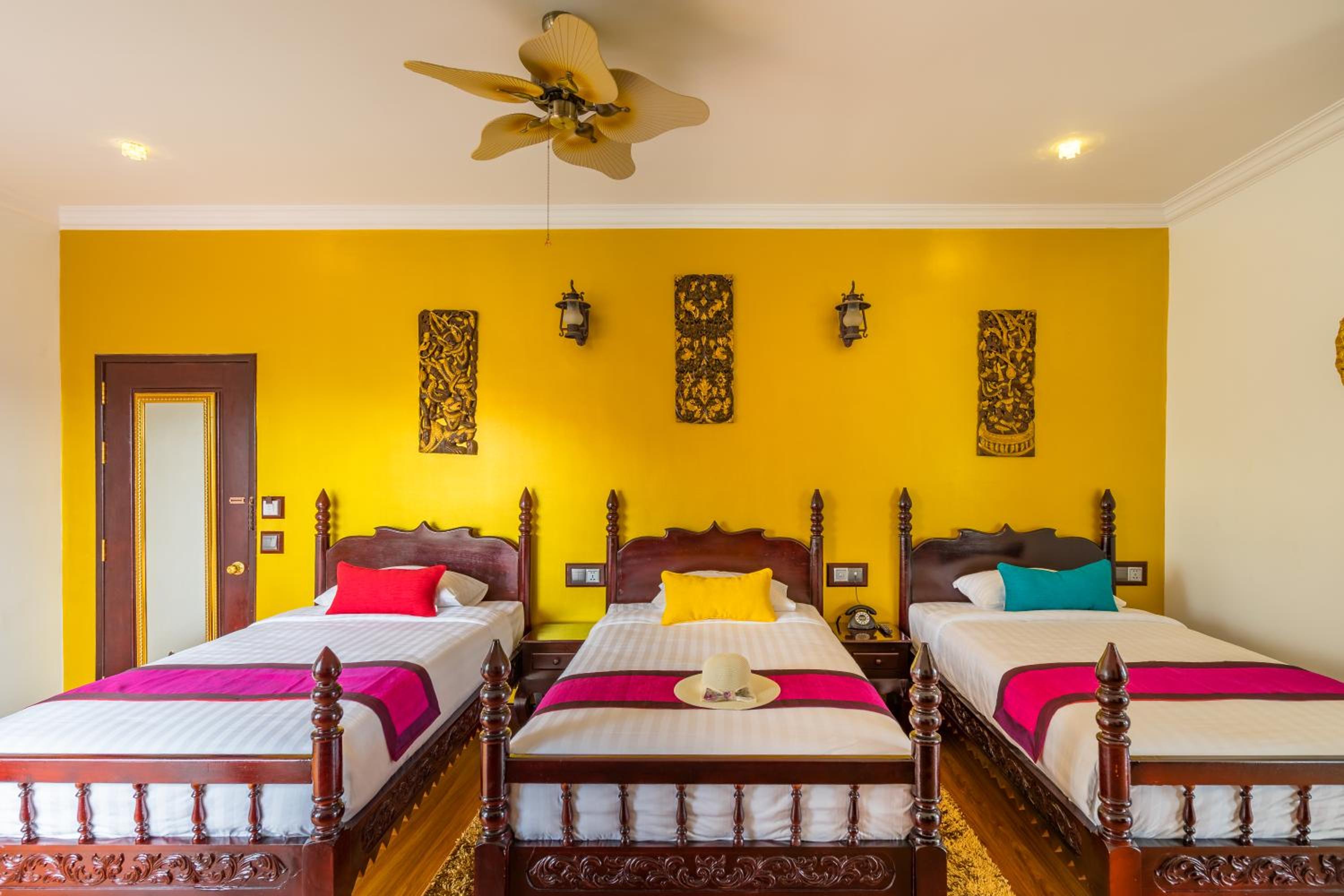 Superior Triple Room