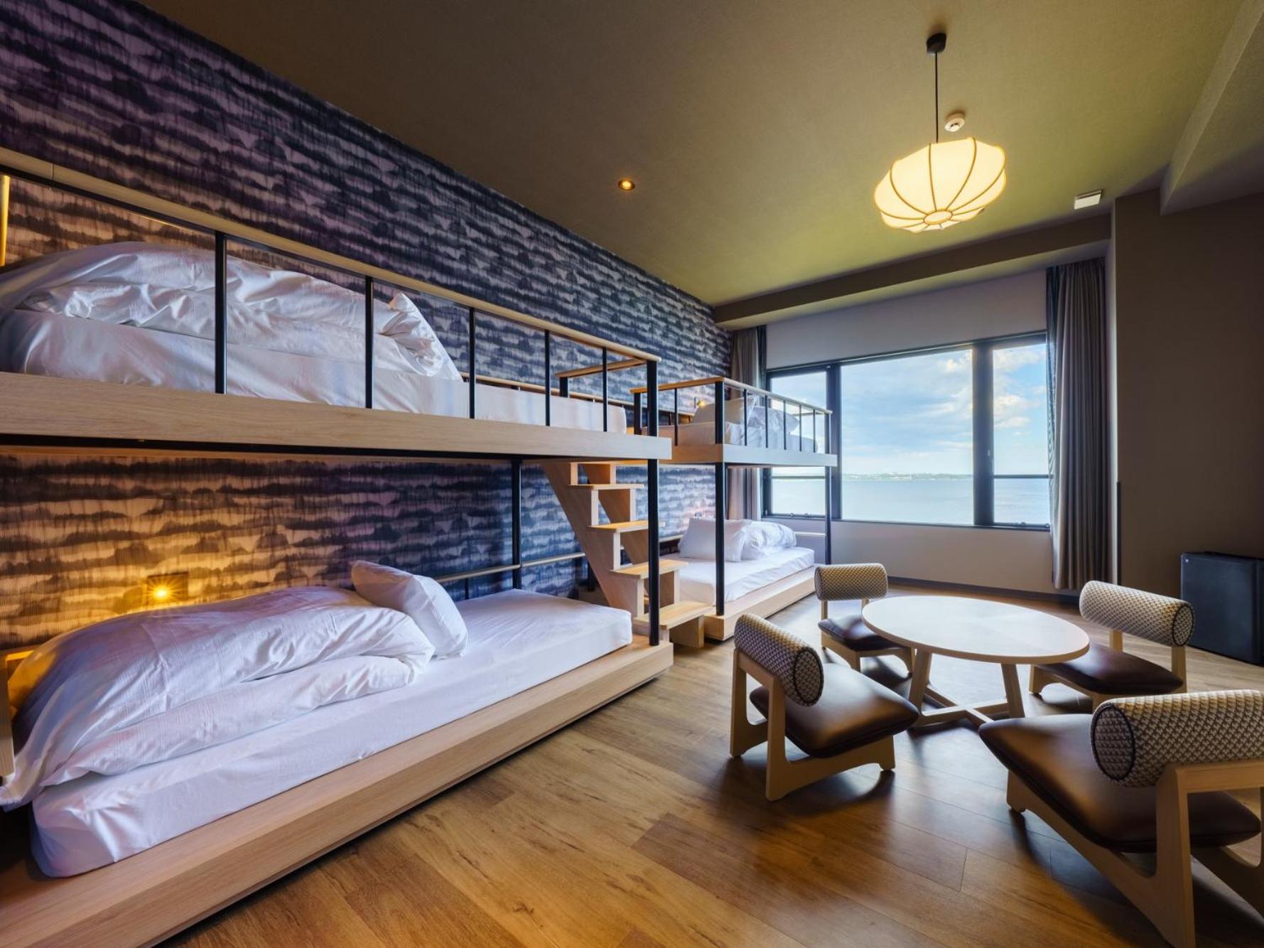 Deluxe Family Room with Sea View - Non-Smoking - Photo 1