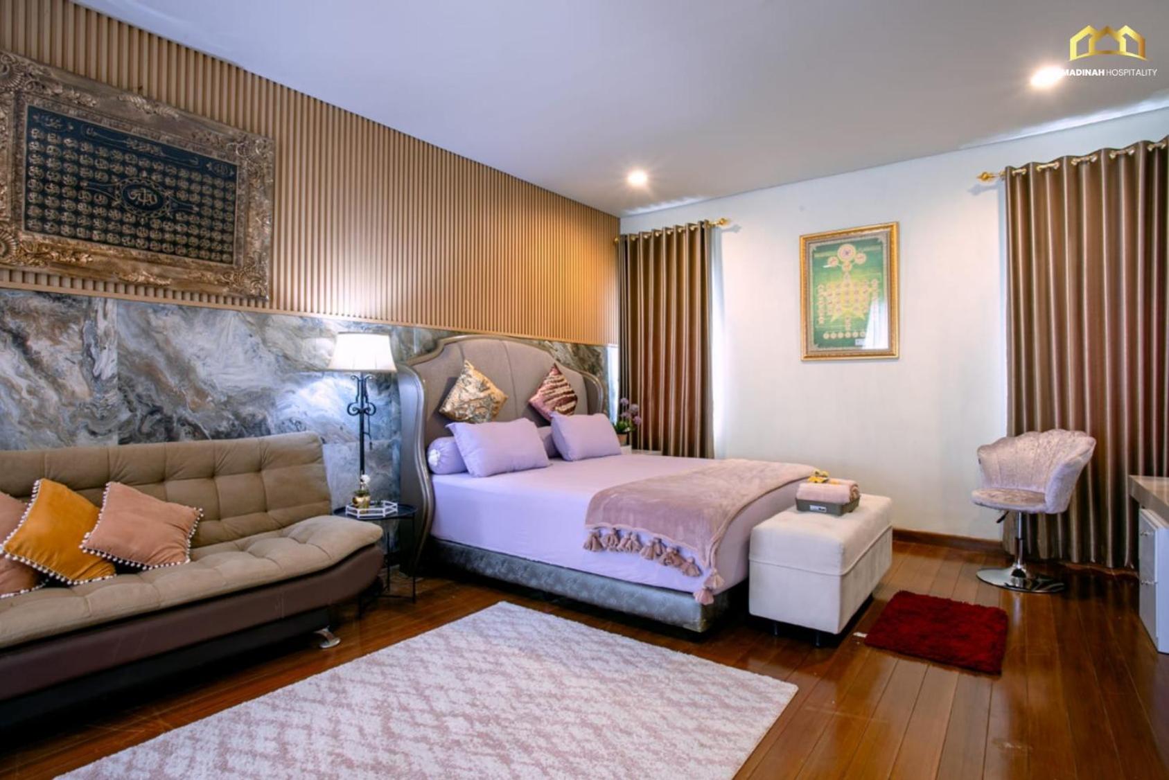 One-Bedroom Villa photo 1