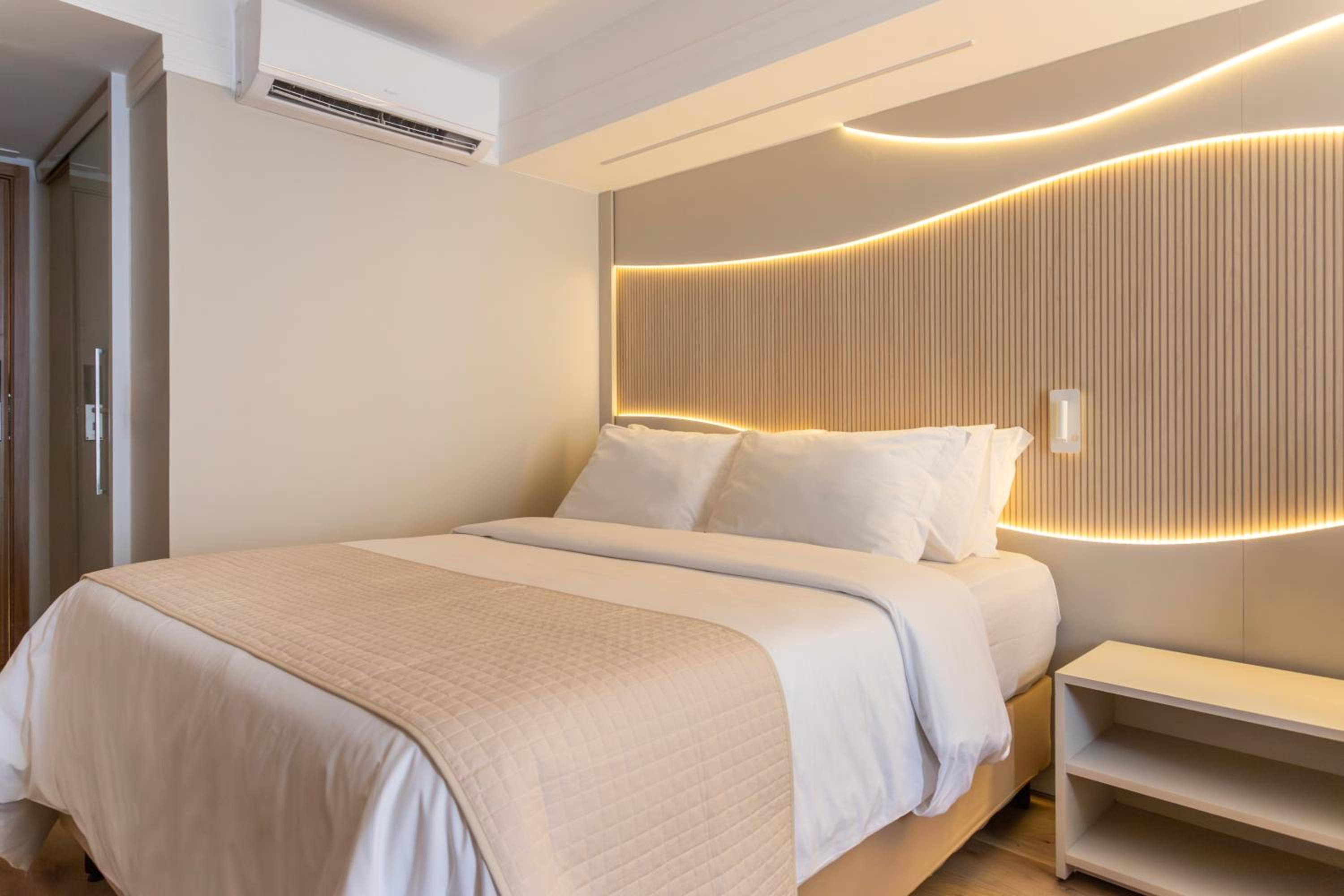 Master Apartment - Incluso Hot Park e Parque das Fontes