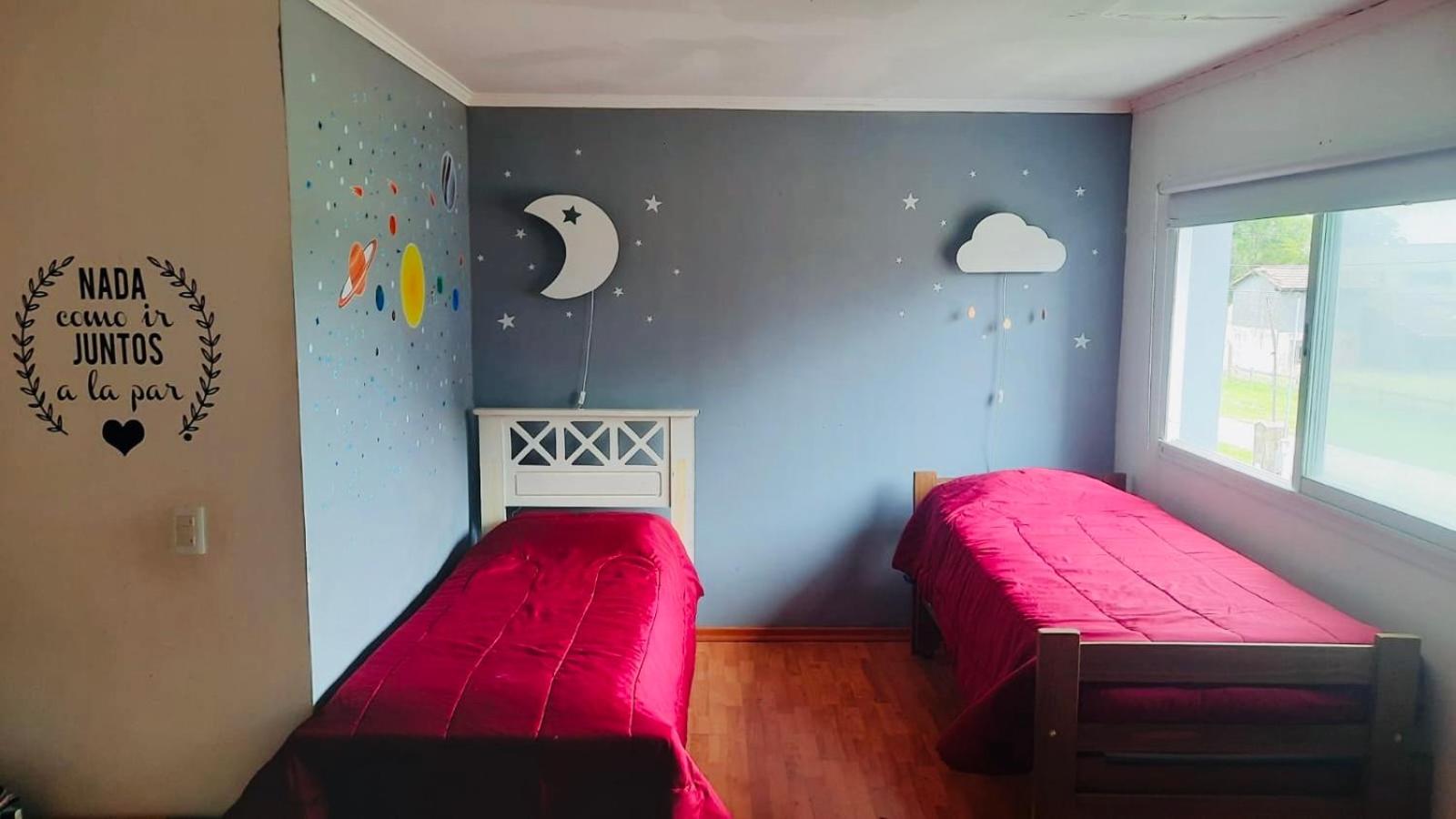 Three-Bedroom House photo 2