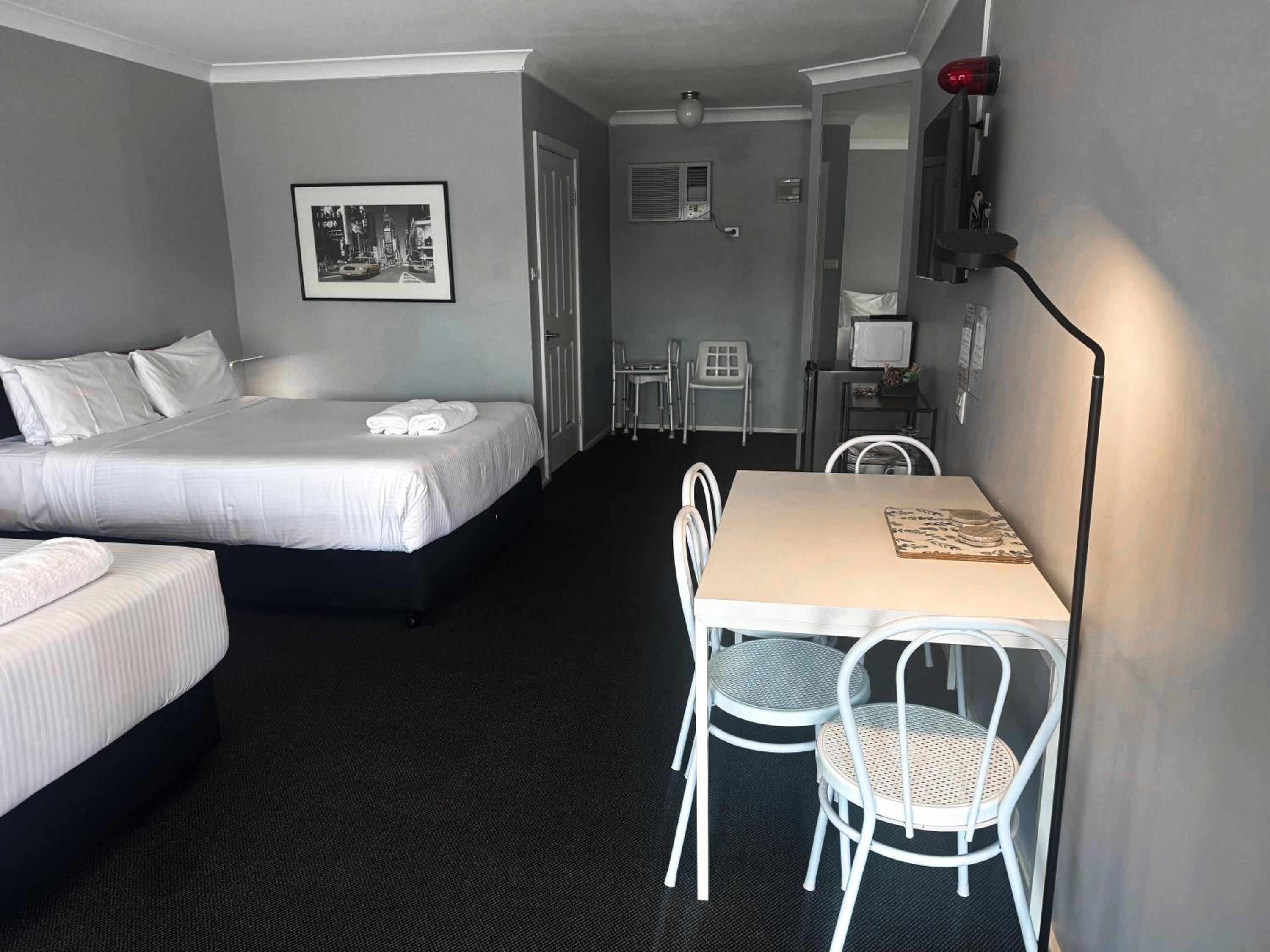 Twin Room - Disability Access