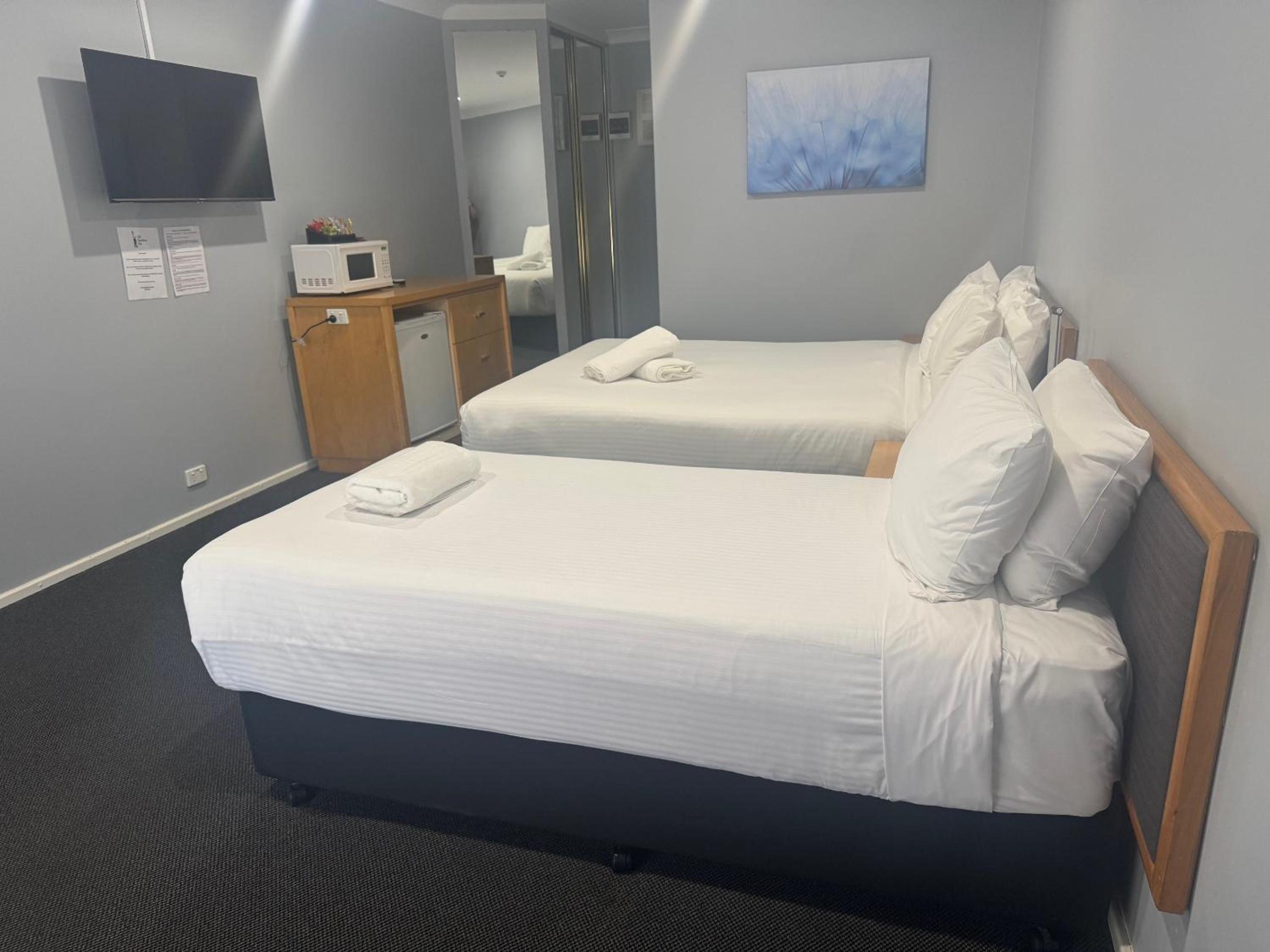 Executive Double or Twin Room photo 2