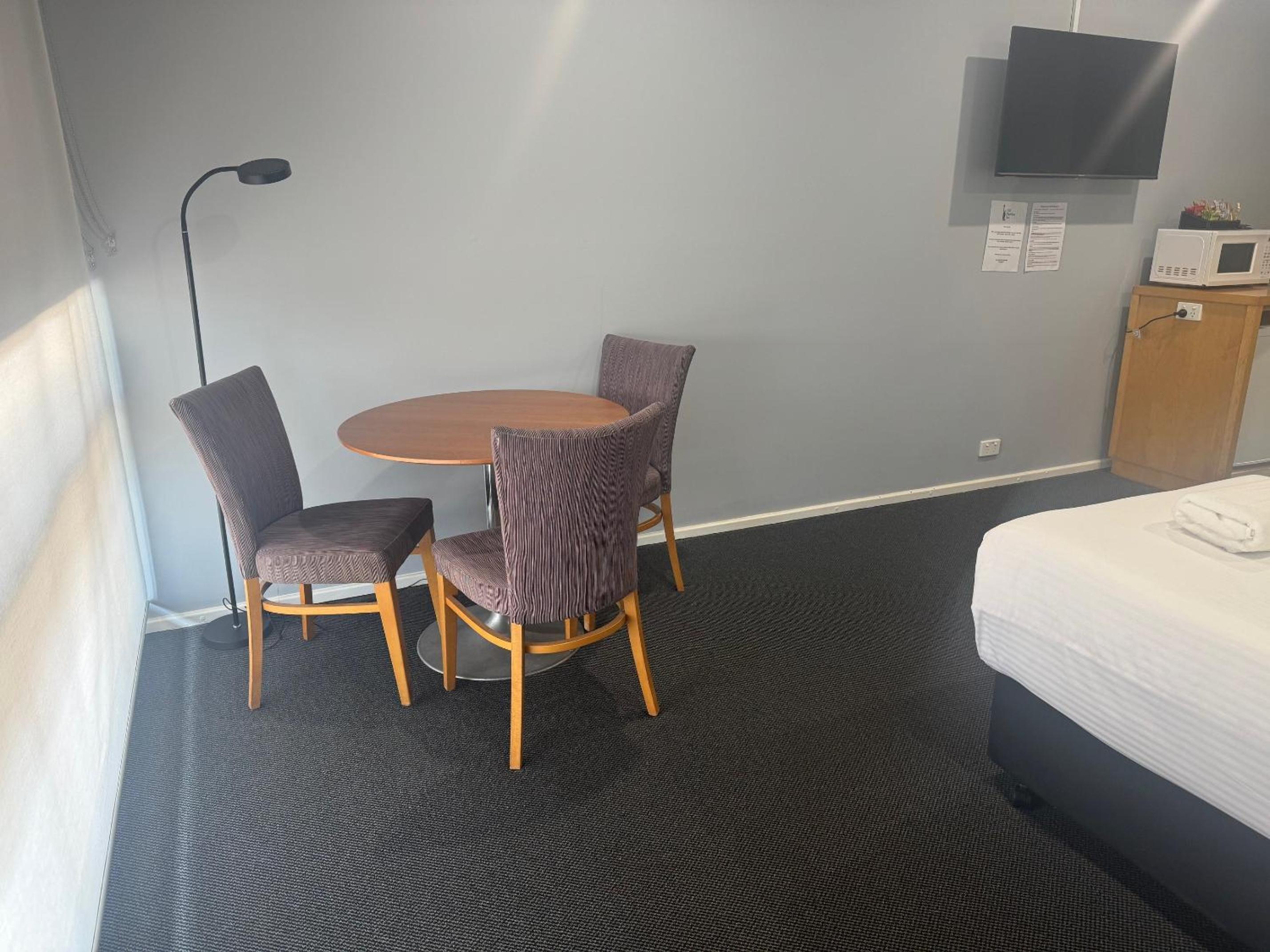 Executive Double or Twin Room