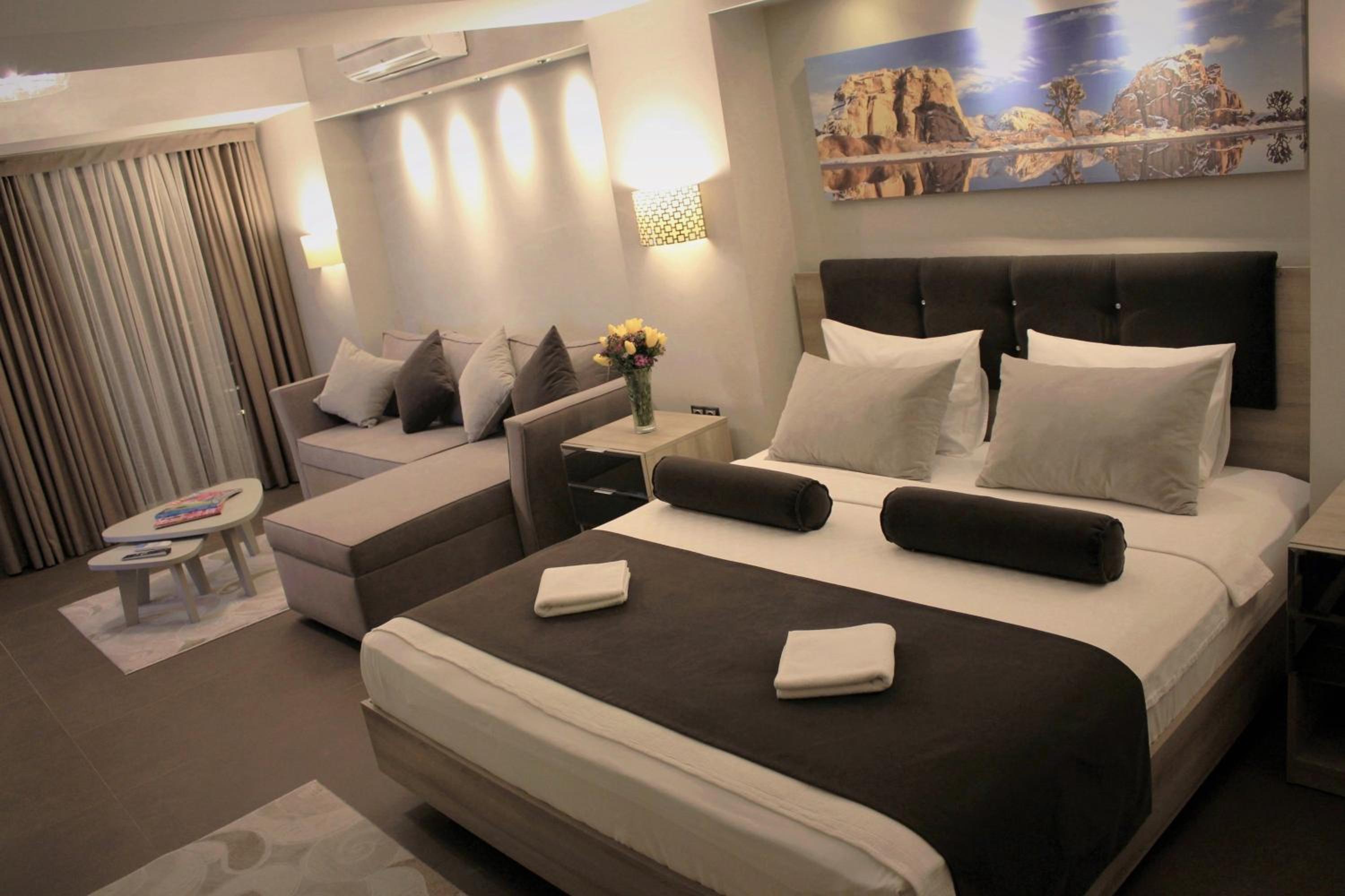 Deluxe Double Room photo 1