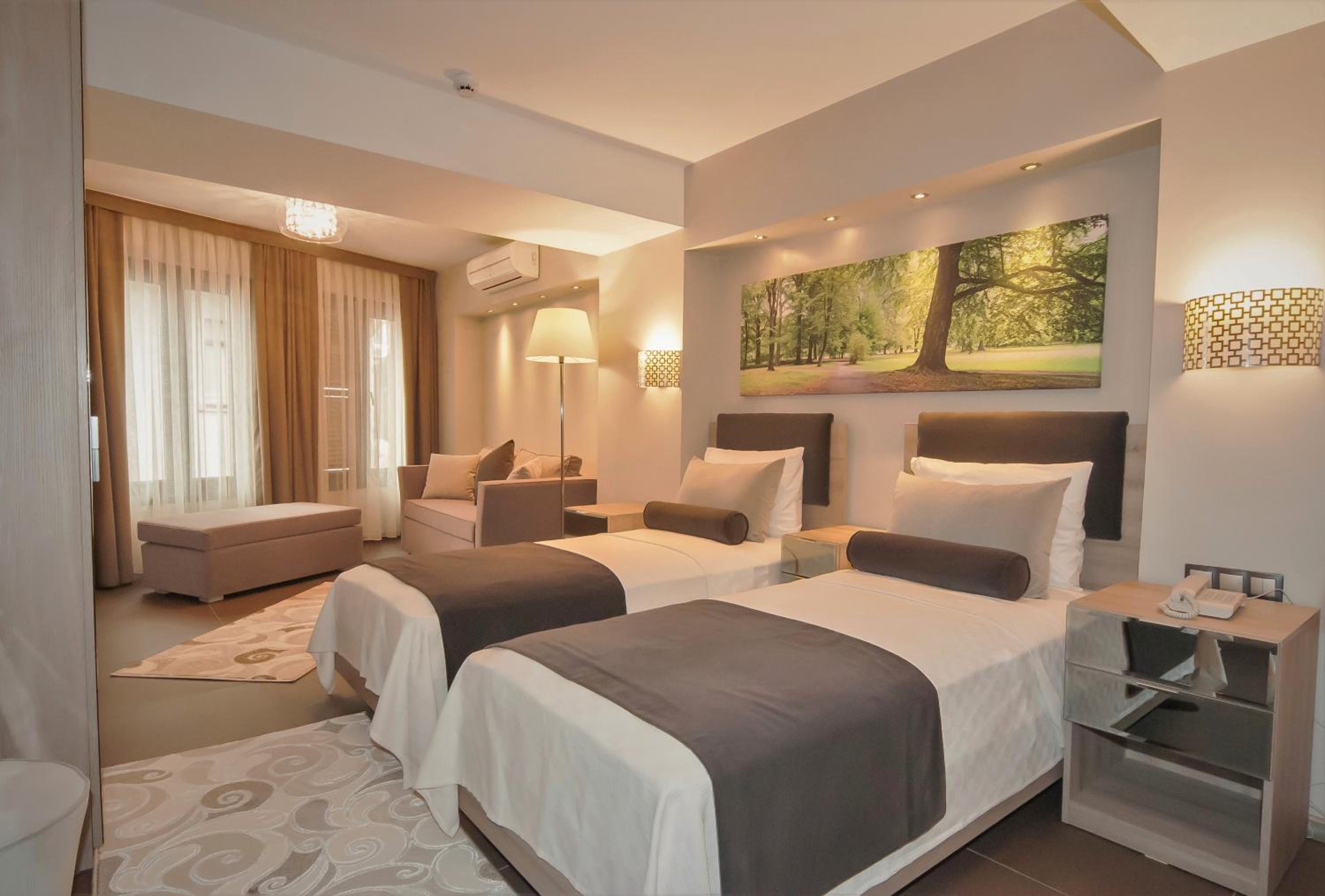 Deluxe Twin Room photo 1
