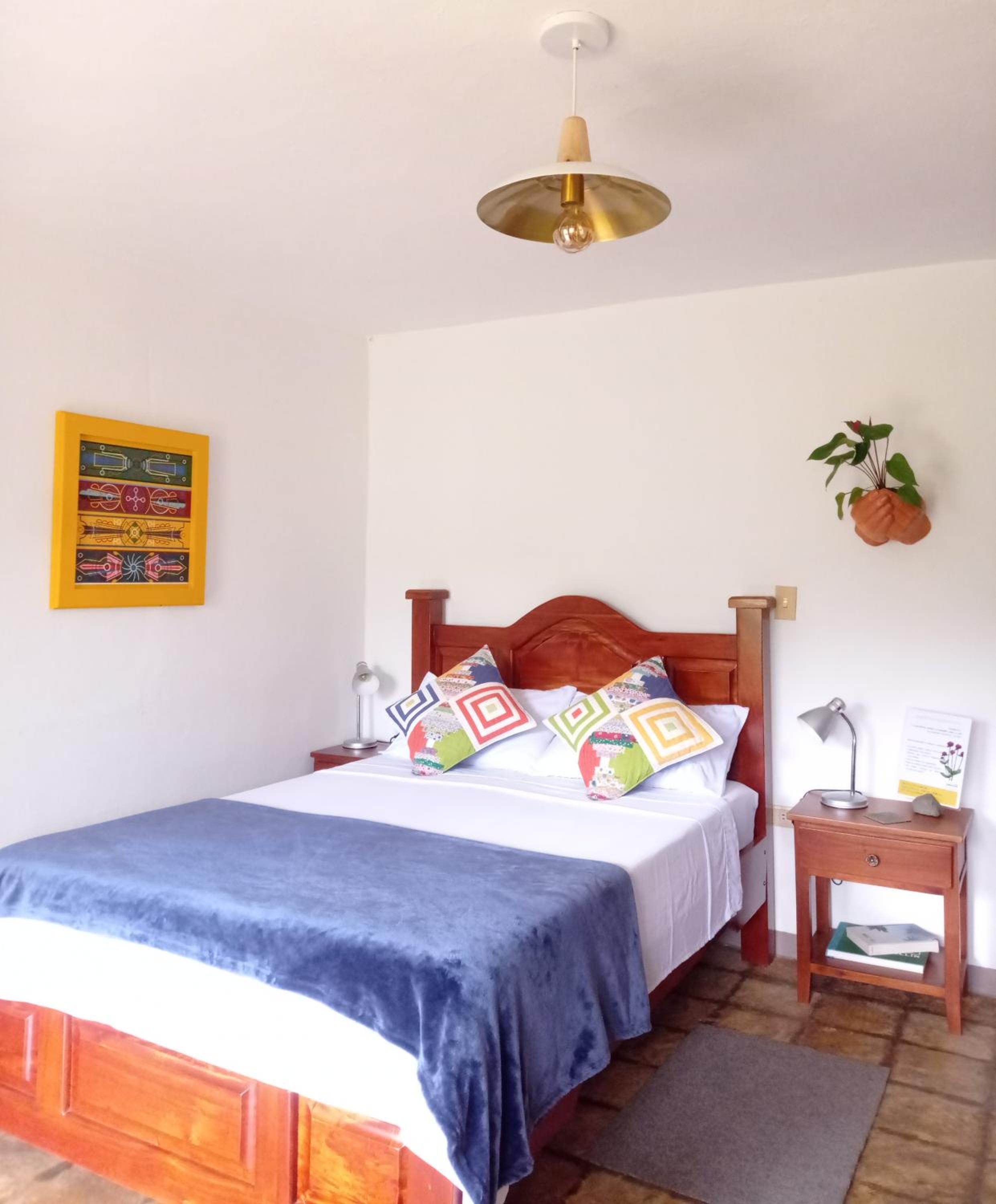 Quadruple Room with Private Bathroom photo 1
