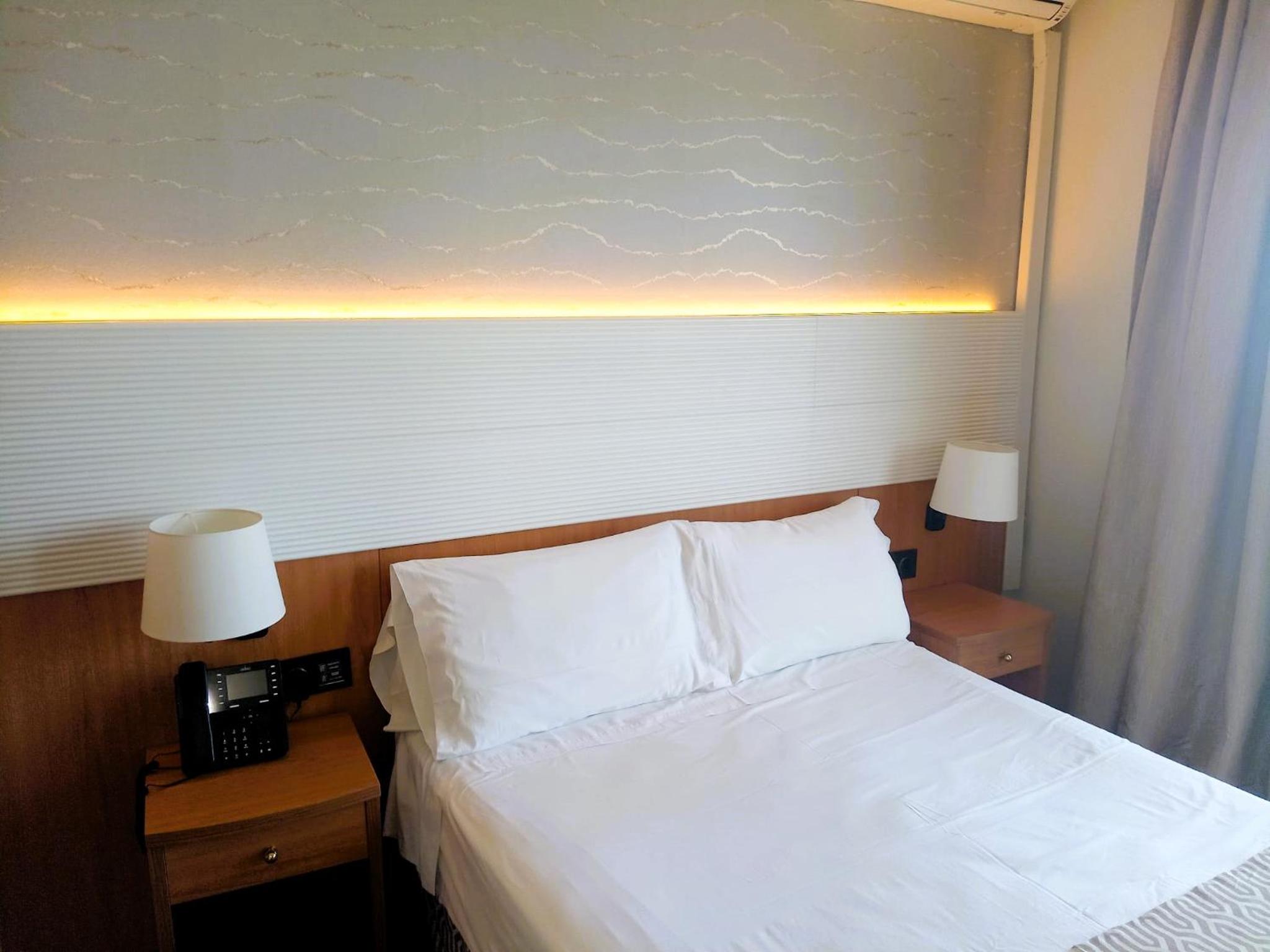 Single Room with Balcony