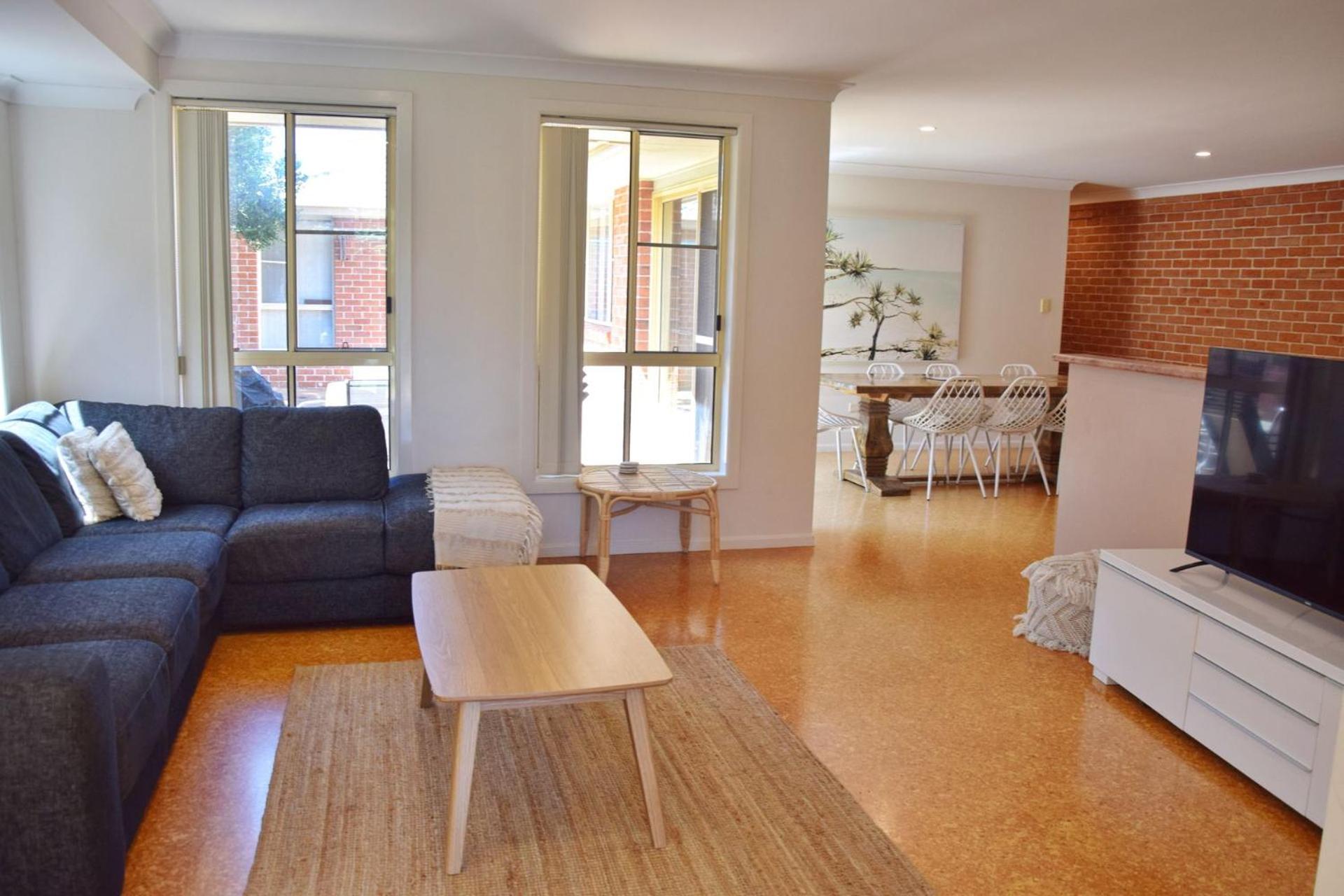 Three-Bedroom House photo 1